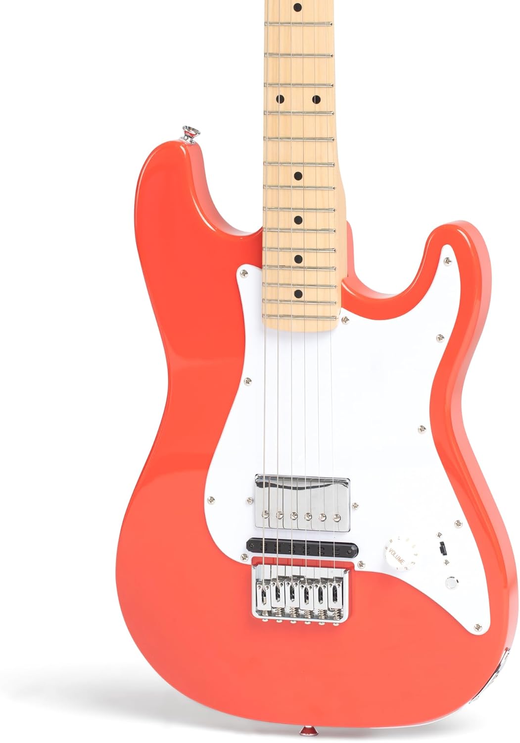 Jamstik Core MIDI Guitar (Red Coral) - electronicsexpo.com - Electric Guitars