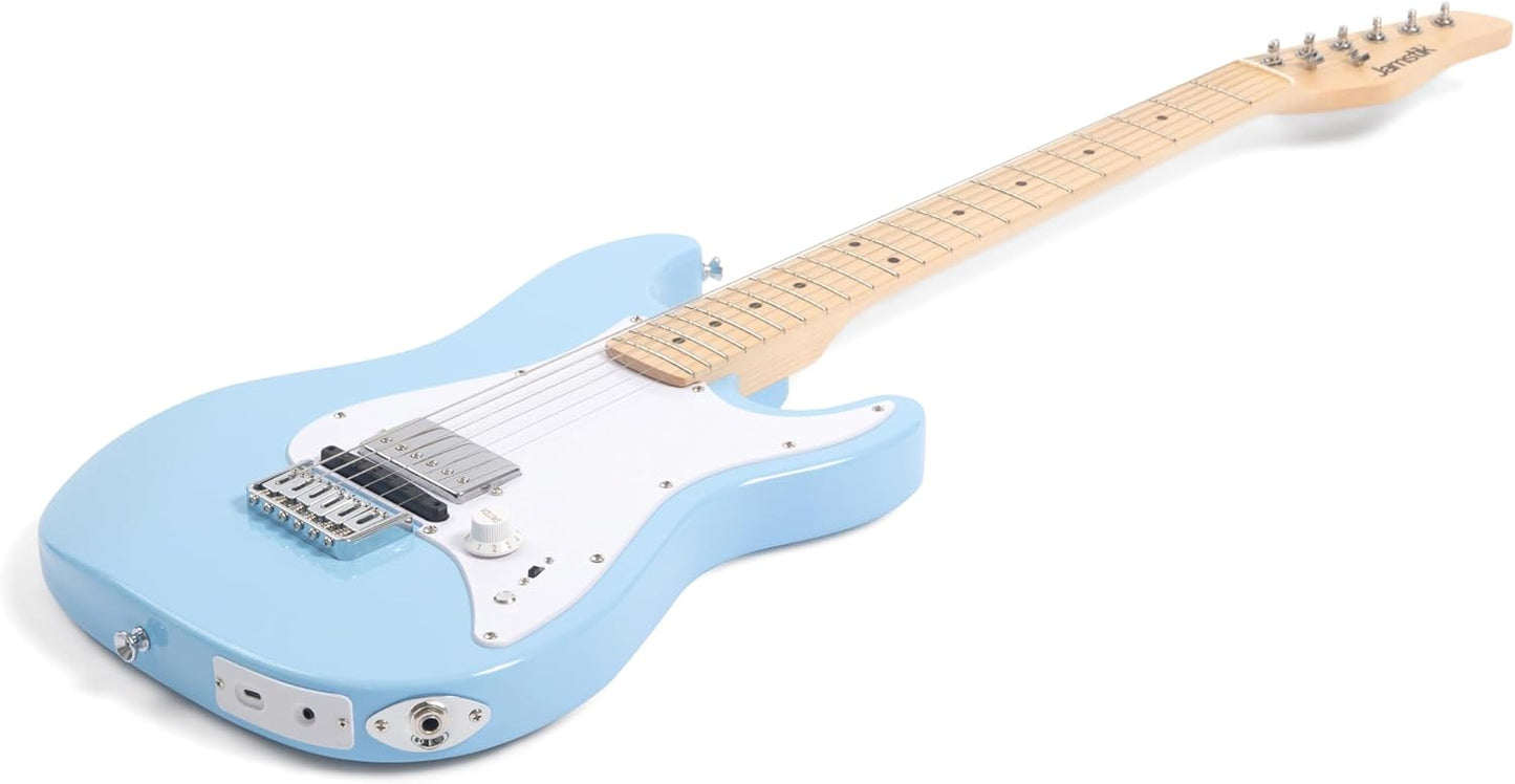 Jamstik Core MIDI Guitar (Sky Blue) - electronicsexpo.com - Electric Guitars