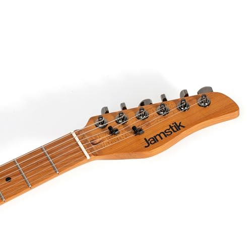 Jamstik Standard MIDI Guitar (Black) - electronicsexpo.com - Electric Guitars