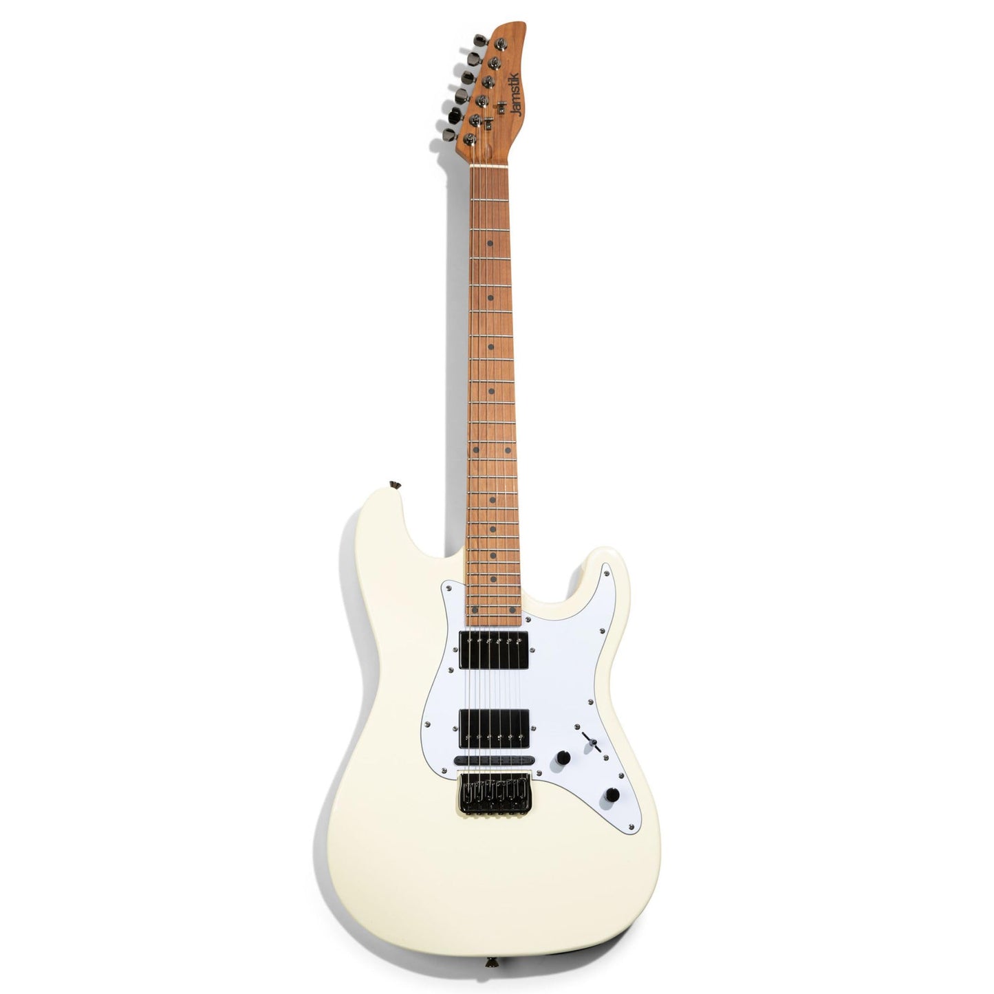 Jamstik Standard MIDI Guitar (Cream/White) - electronicsexpo.com - Electric Guitars