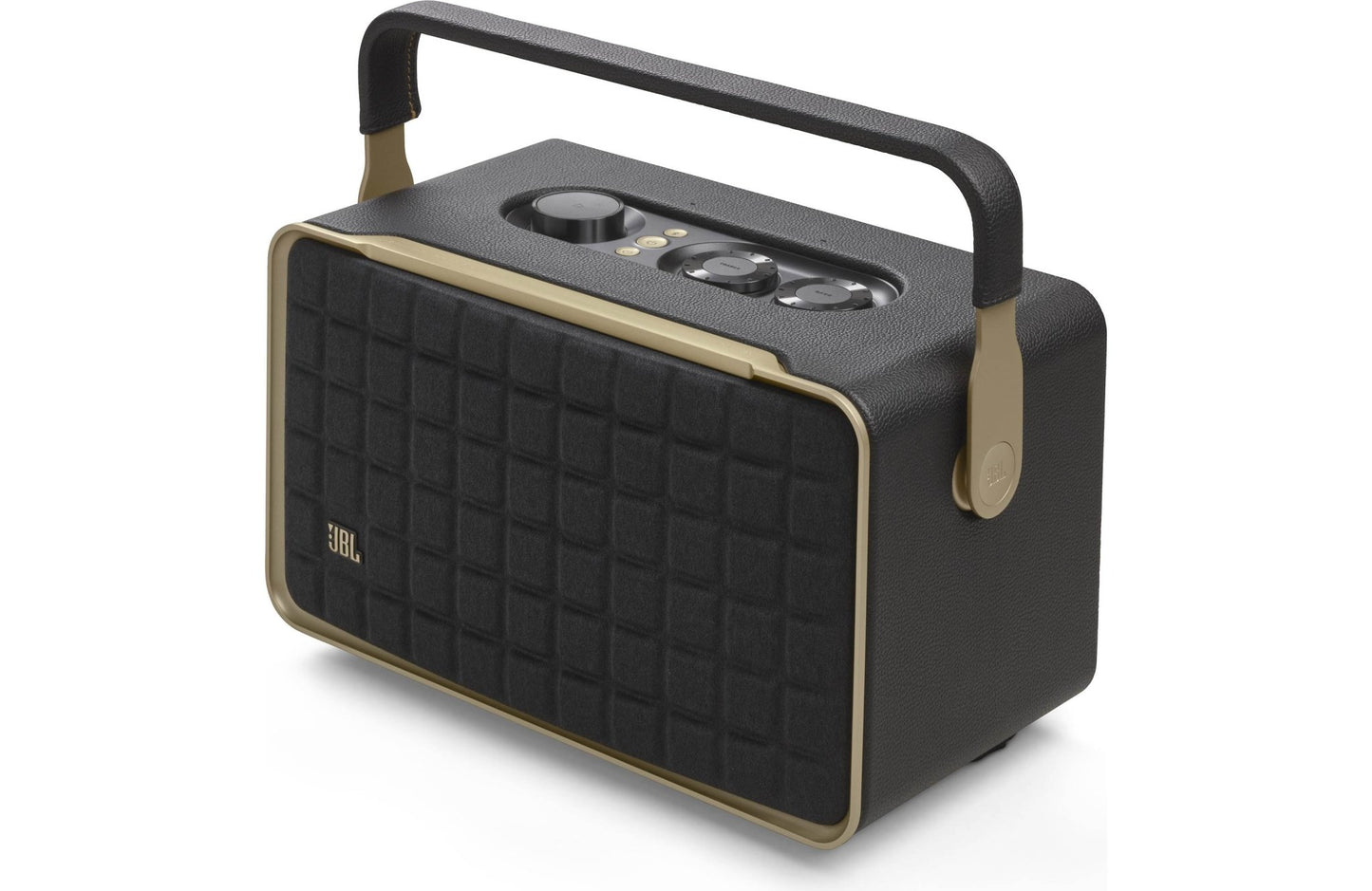 JBL Authentics 300 Portable Wireless Powered Speaker with Wi - Fi and Bluetooth - electronicsexpo.com - Powered Speakers