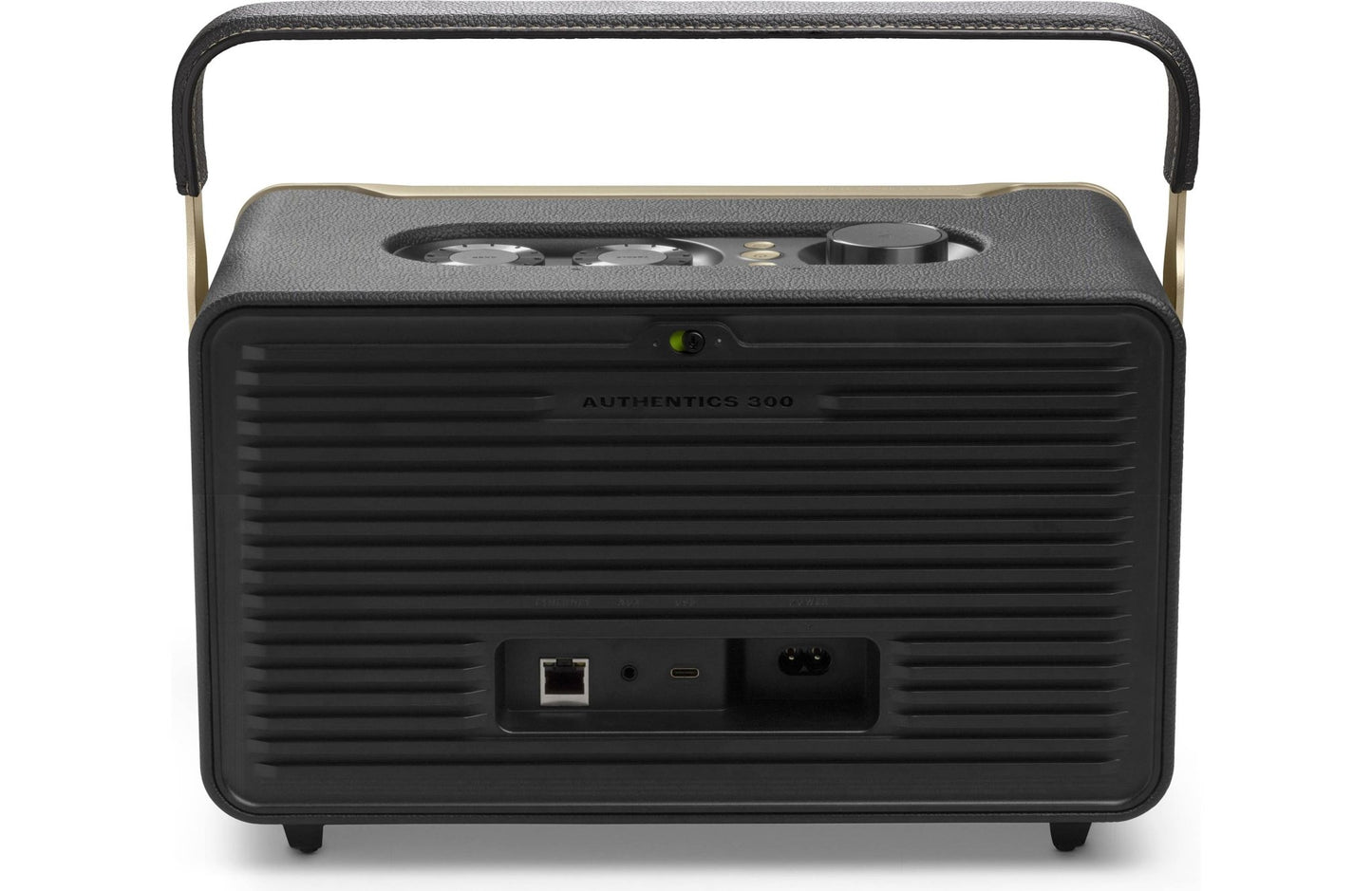 JBL Authentics 300 Portable Wireless Powered Speaker with Wi - Fi and Bluetooth - electronicsexpo.com - Powered Speakers