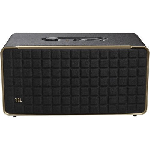JBL Authentics 500 Wireless Powered Speaker with Wi - Fi, Bluetooth, and Dolby Atmos Music Support - electronicsexpo.com - Powered Speakers