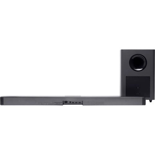 JBL Bar 2.1 Deep Bass 300W 2.1 - Channel Soundbar System - electronicsexpo.com - Soundbars