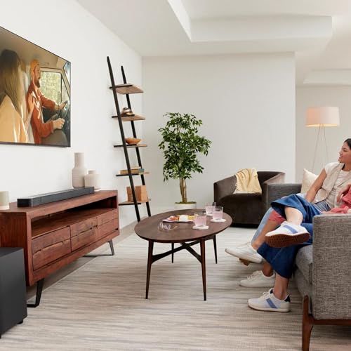 JBL Bar 800 - 5.1.2 - Channel Soundbar with Detachable Surround Speakers and Dolby Atmos, 10” Wireless Subwoofer, Built - in Wi - Fi with AirPlay, Alexa Multi - Room Music and Chromecast - electronicsexpo.com - Soundbars