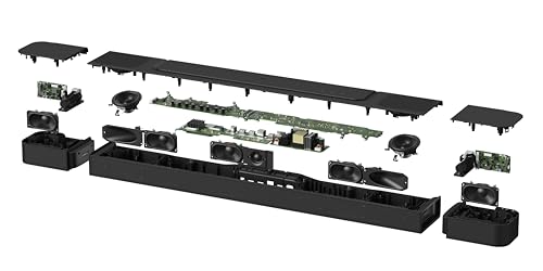 JBL Bar 800 - 5.1.2 - Channel Soundbar with Detachable Surround Speakers and Dolby Atmos, 10” Wireless Subwoofer, Built - in Wi - Fi with AirPlay, Alexa Multi - Room Music and Chromecast - electronicsexpo.com - Soundbars