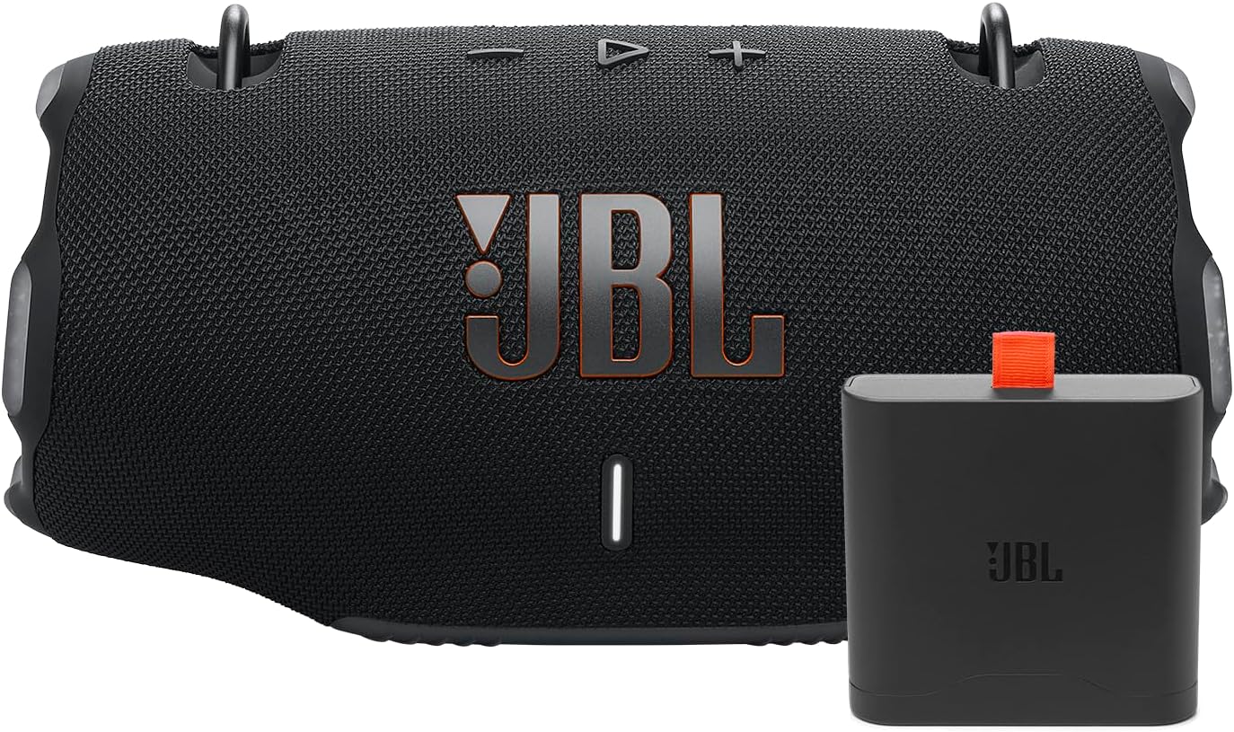 JBL Battery 400 Spare Battery - Compatible with The JBL PartyBox Stage 320 and Xtreme 4 Portable Speaker (Speaker Sold Separately) - electronicsexpo.com - Portable Accessories