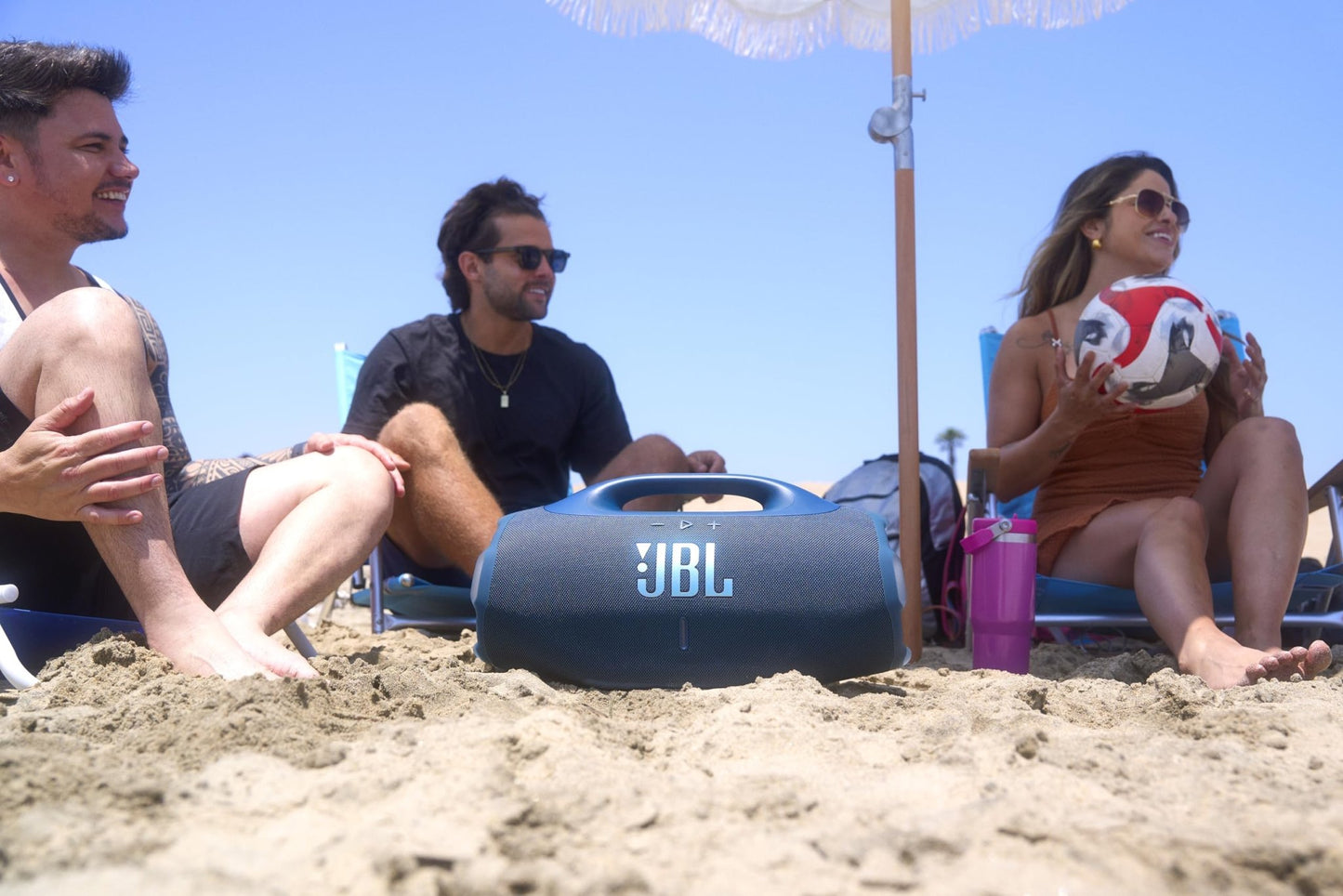 JBL Boombox 4 Portable Waterproof Bluetooth Speaker - electronicsexpo.com - Bluetooth Speakers