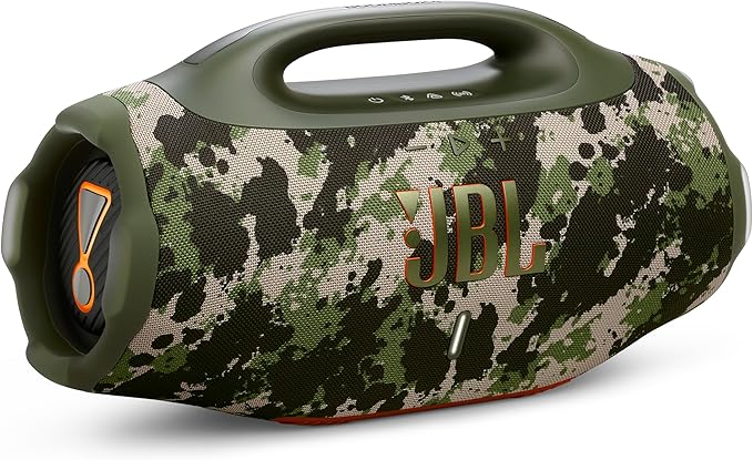 JBL Boombox 4 Portable Waterproof Bluetooth Speaker - electronicsexpo.com - Bluetooth Speakers
