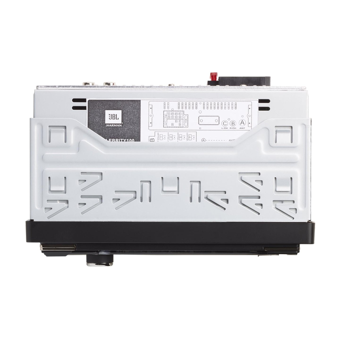 JBL Celebrity100 Single DIN Bluetooth FM Radio USB/AUX SD/MP3 Cars High Power Mechless Stereo Receiver - electronicsexpo.com - Car Stereo Receivers