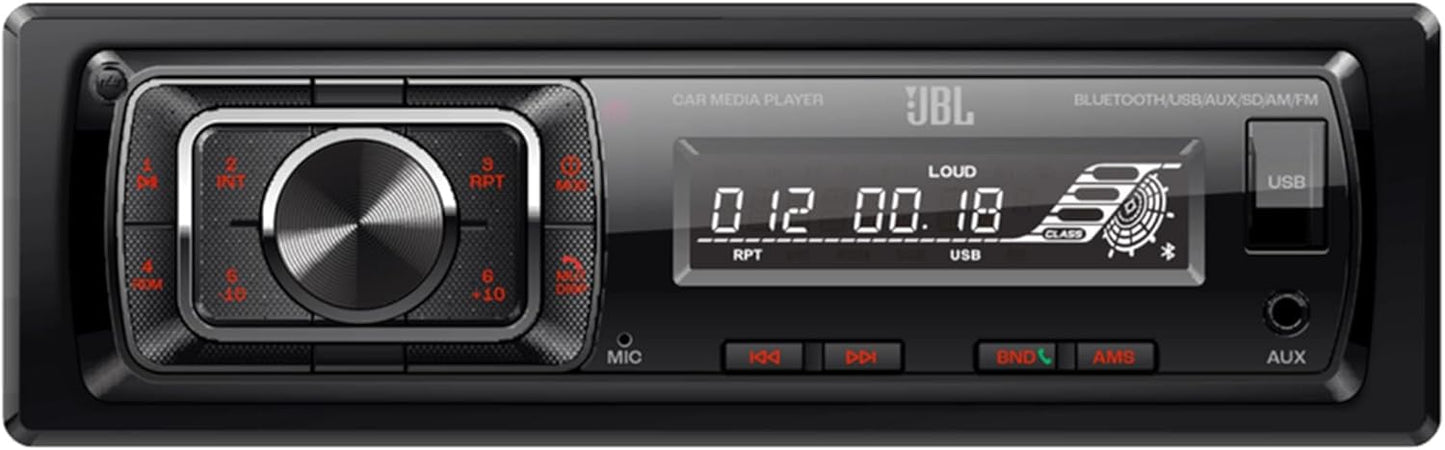 JBL Celebrity150 Single - DIN Bluetooth FM Radio - electronicsexpo.com - Car Stereo Receivers