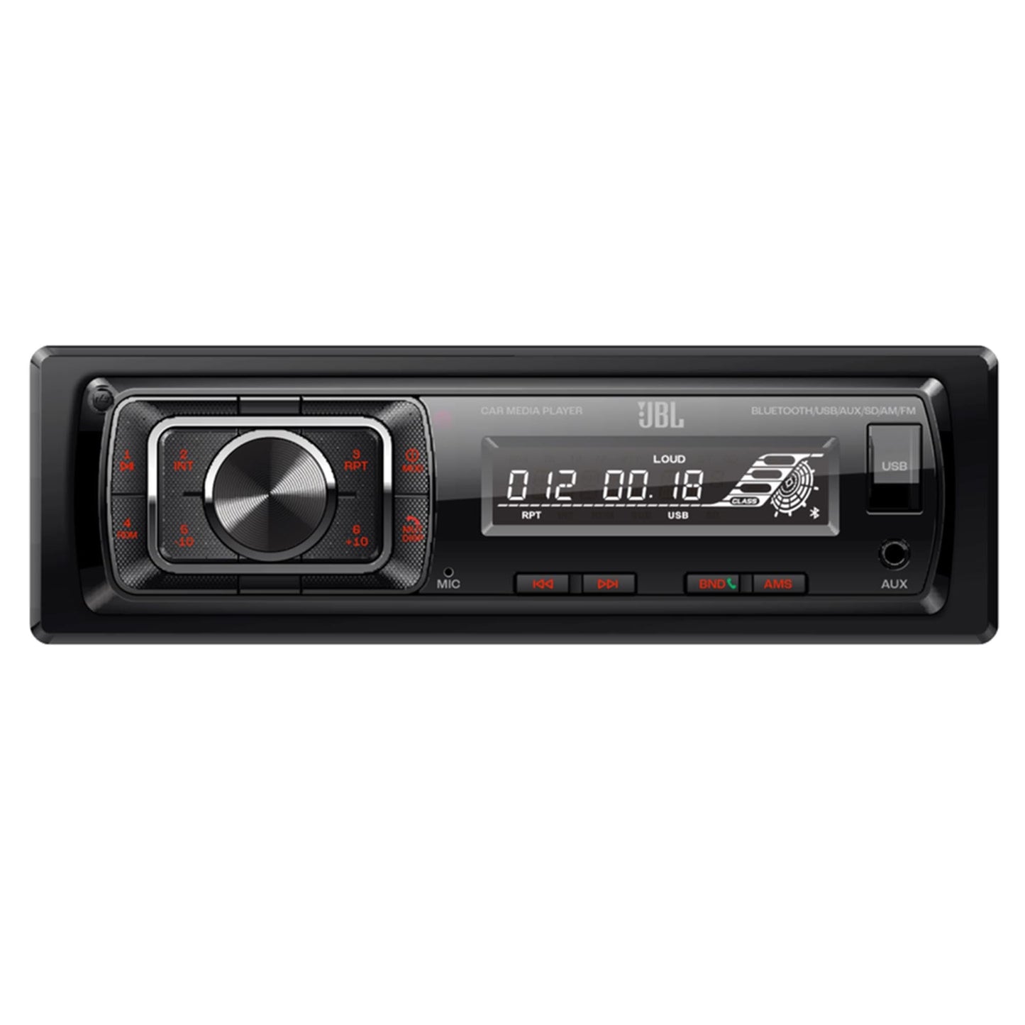JBL Celebrity150 Single - DIN Bluetooth FM Radio - electronicsexpo.com - Car Stereo Receivers