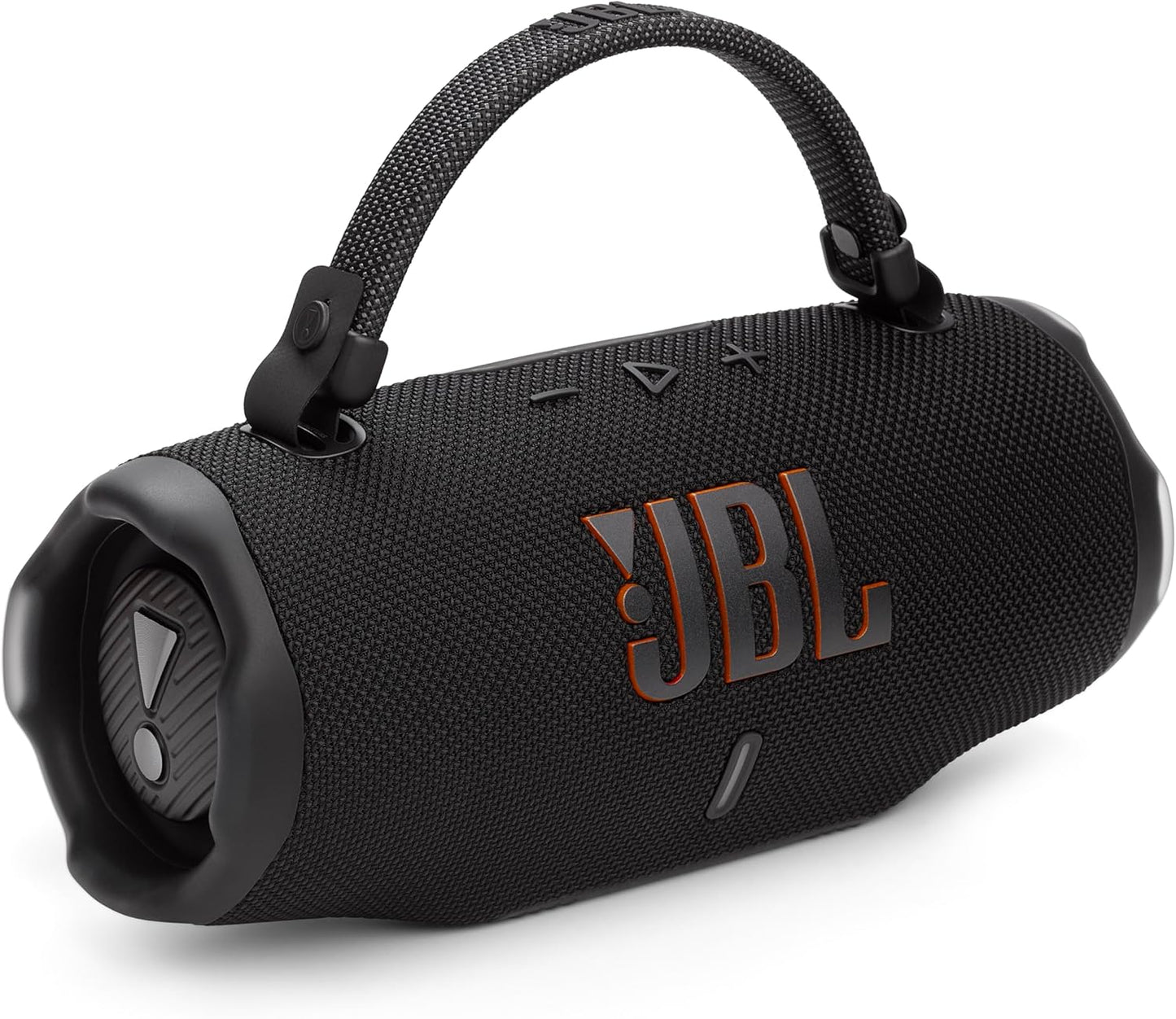 JBL Charge 6 Portable Waterproof & Drop - Proof Bluetooth Speaker with Removable Carrying Strap - electronicsexpo.com - Bluetooth Speakers