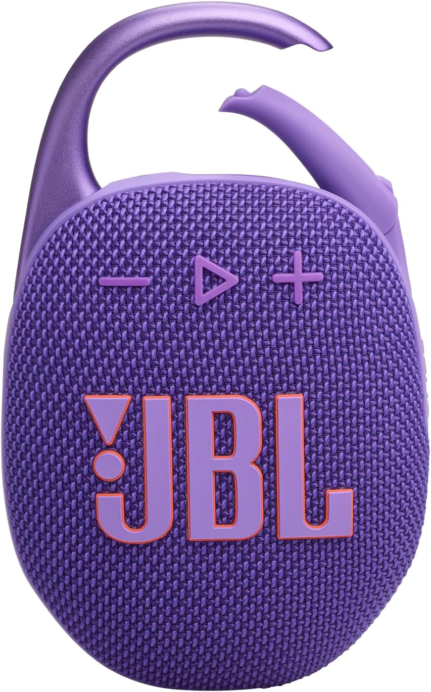 JBL Clip 5 Ultra - Portable, Waterproof & Dustproof Bluetooth Speaker - electronicsexpo.com - Bluetooth Speakers