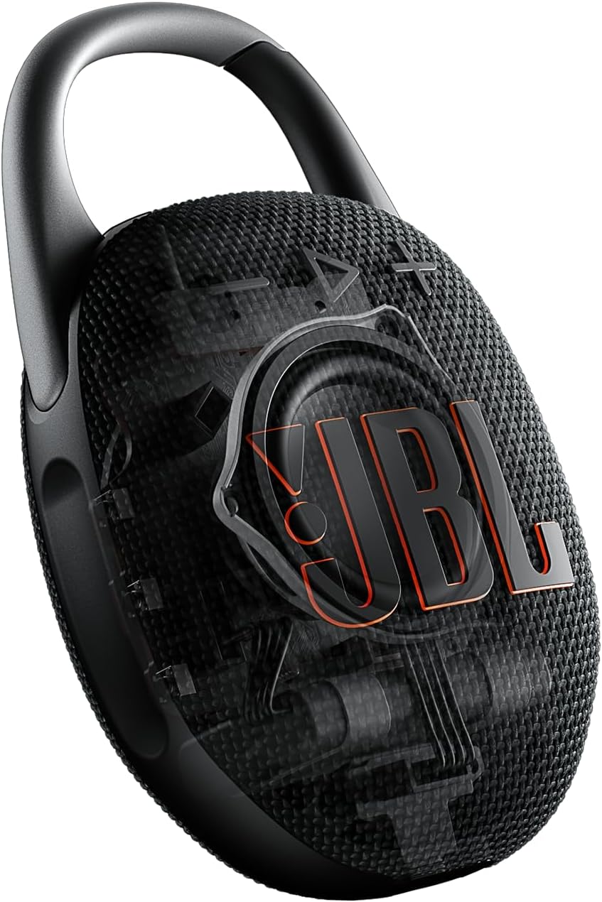 JBL Clip 5 Ultra - Portable, Waterproof & Dustproof Bluetooth Speaker - electronicsexpo.com - Bluetooth Speakers