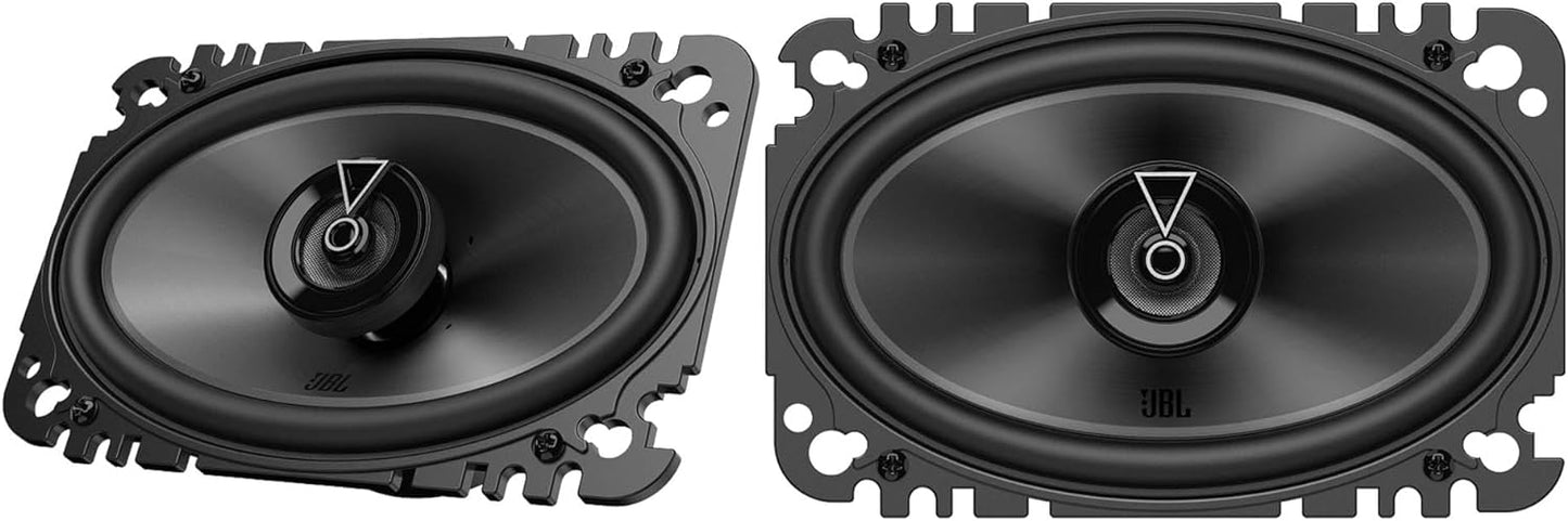 JBL Club 644F Club Series 4"x6" 2 - Way Car Speakers (Pair) - electronicsexpo.com - Car Speakers