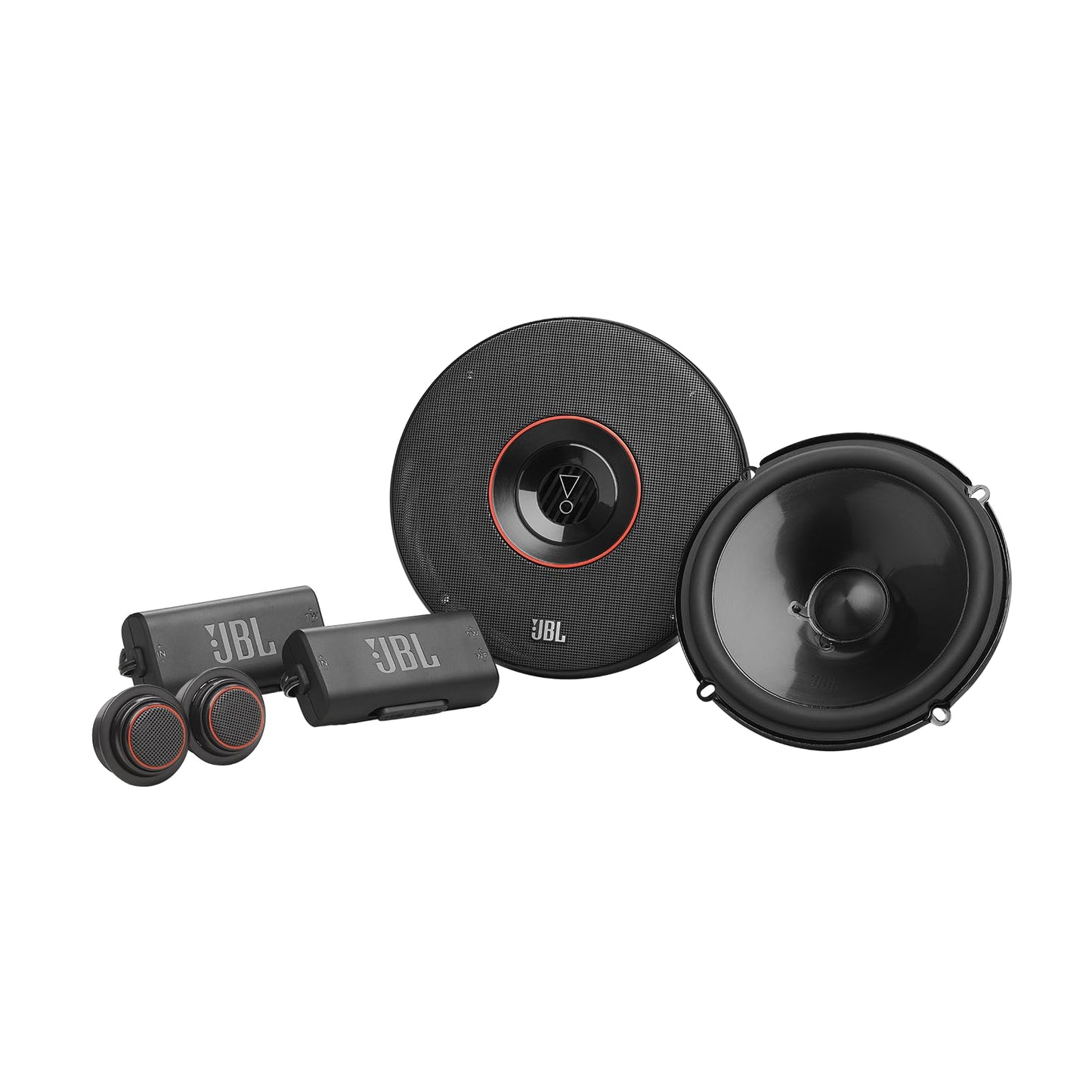 JBL Club 64C Club Series 6 - 1/2" Component Speaker System - electronicsexpo.com - Car Speakers