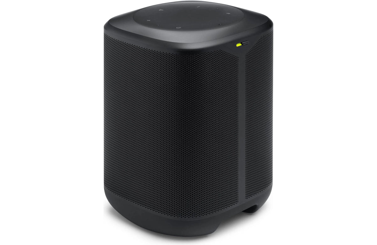 JBL Cove M1 Wireless Powered Speaker with Wi-Fi, Bluetooth, and Apple AirPlay 2 - electronicsexpo.com-Wireless Multi Room System