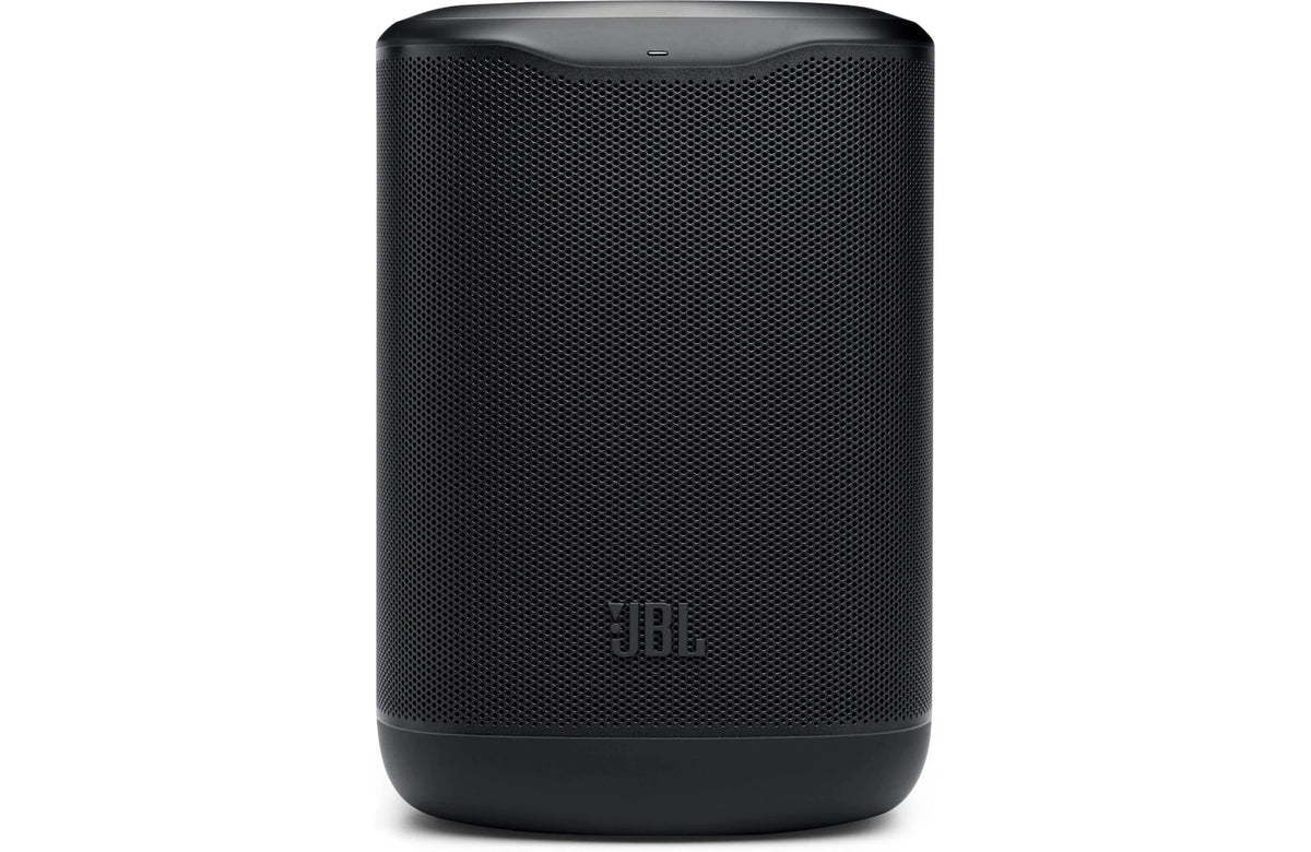 JBL Cove M1 Wireless Powered Speaker with Wi-Fi, Bluetooth, and Apple AirPlay 2 - electronicsexpo.com-Wireless Multi Room System