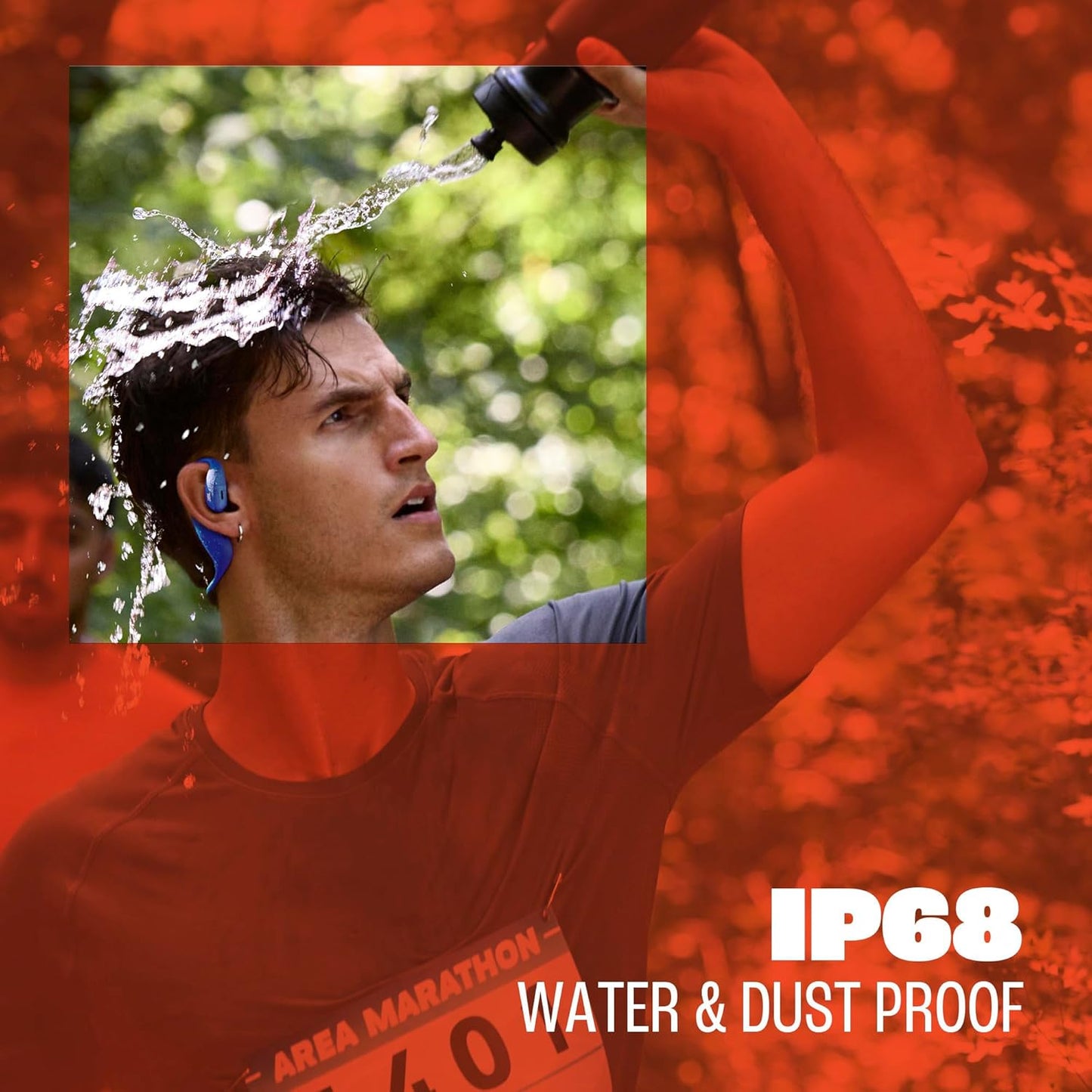 JBL Endurance Pace Open - Ear Sport Headphones - electronicsexpo.com - Headphones