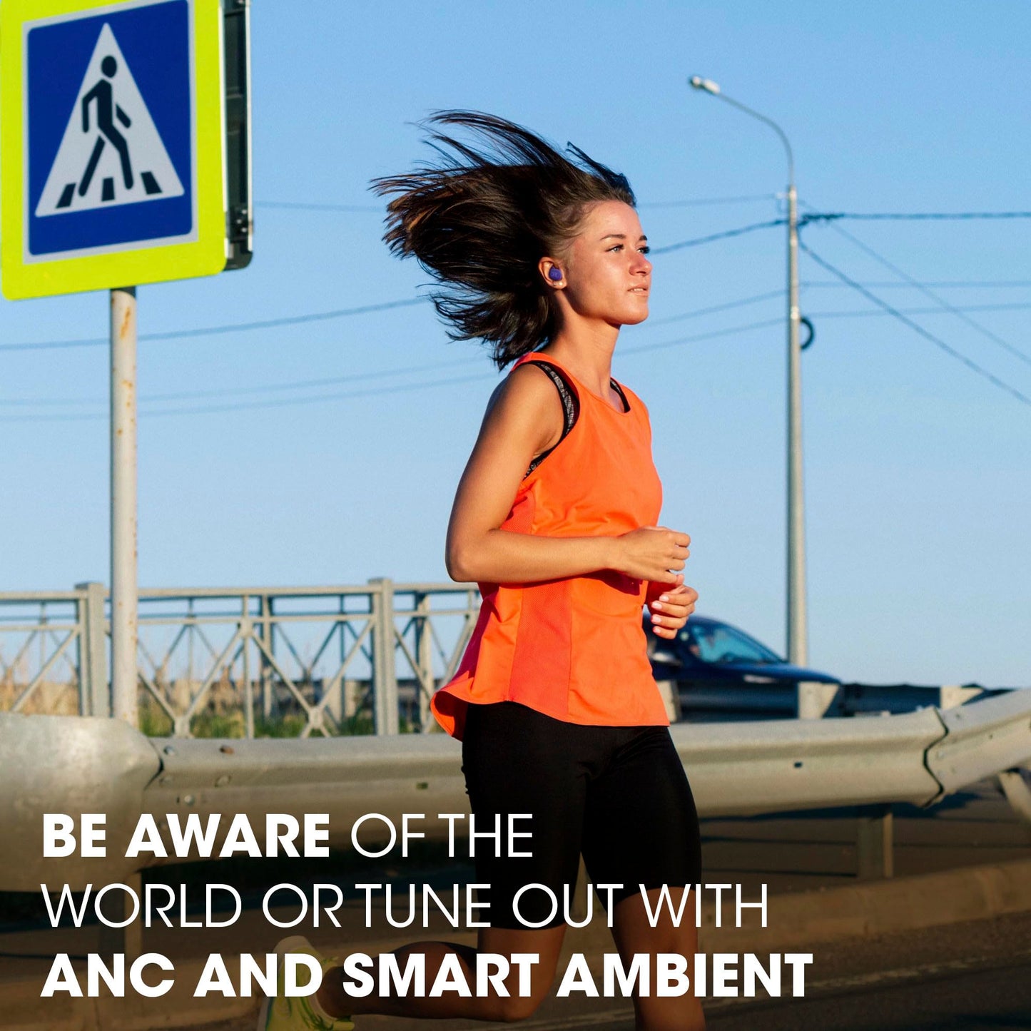 JBL Endurance Race 2 Waterproof Sports True Wireless Earbuds - electronicsexpo.com - Headphones