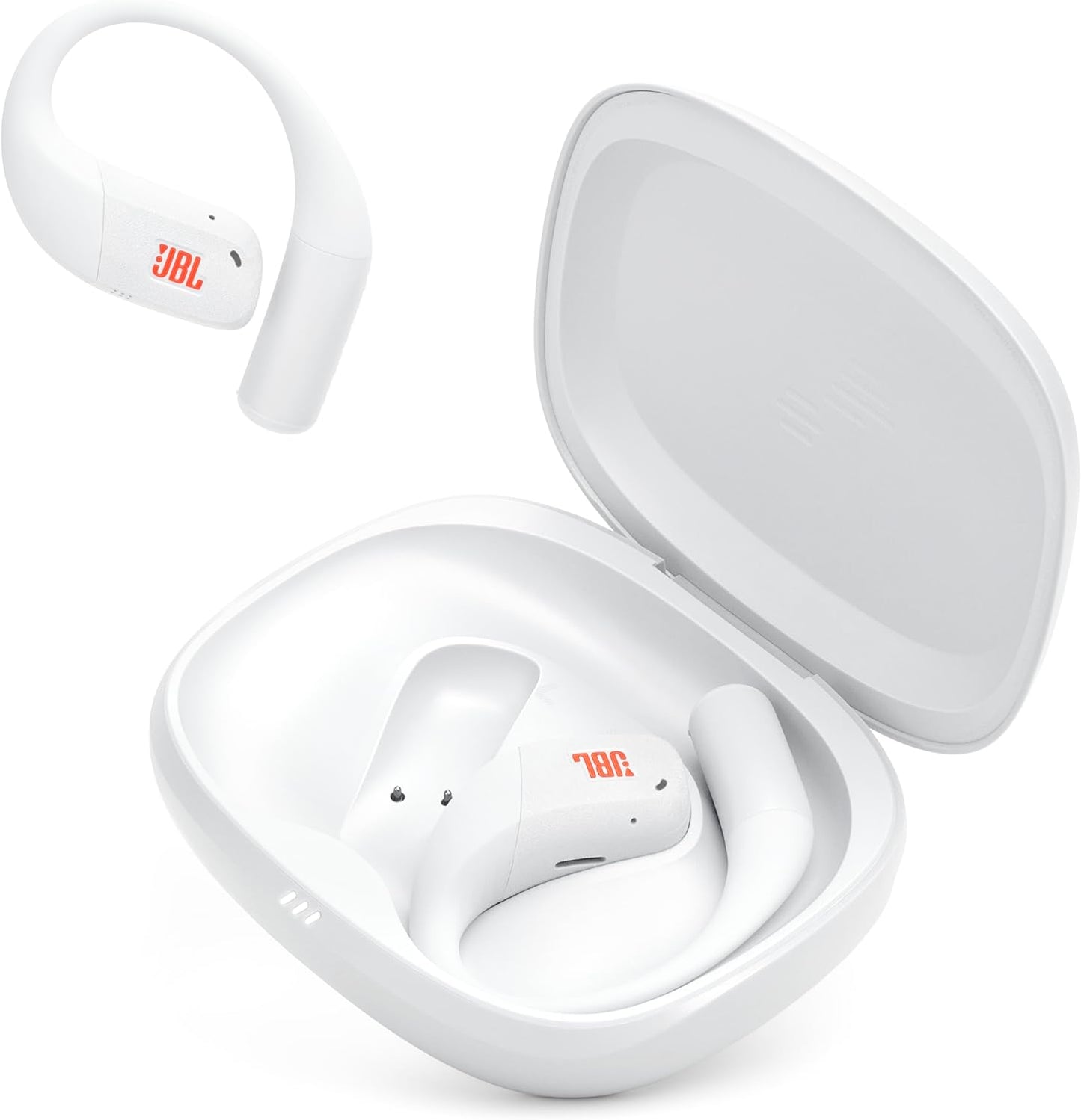 JBL Endurance Zone True Wireless Open - Ear Sport Headphones - electronicsexpo.com - Headphones