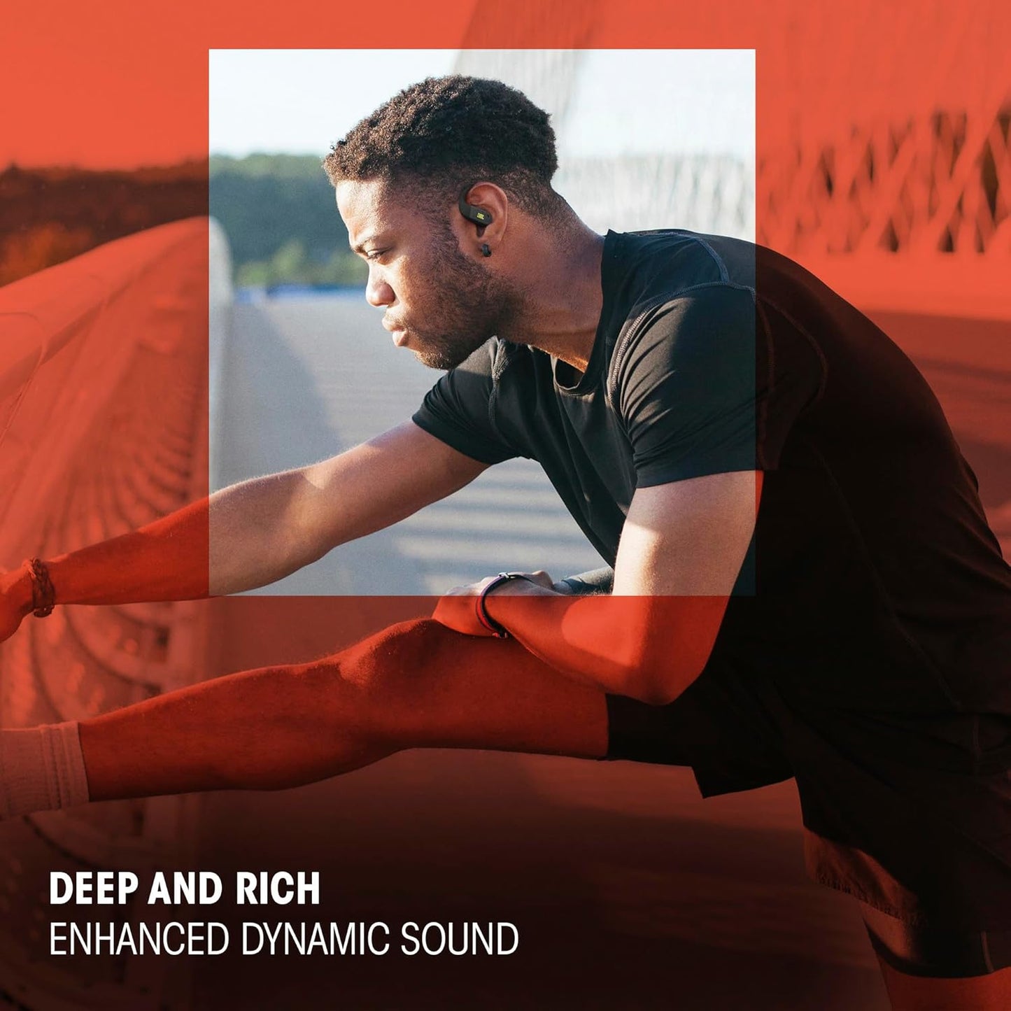 JBL Endurance Zone True Wireless Open - Ear Sport Headphones - electronicsexpo.com - Headphones