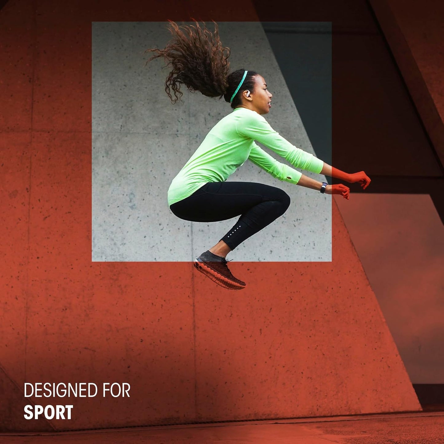 JBL Endurance Zone True Wireless Open - Ear Sport Headphones - electronicsexpo.com - Headphones