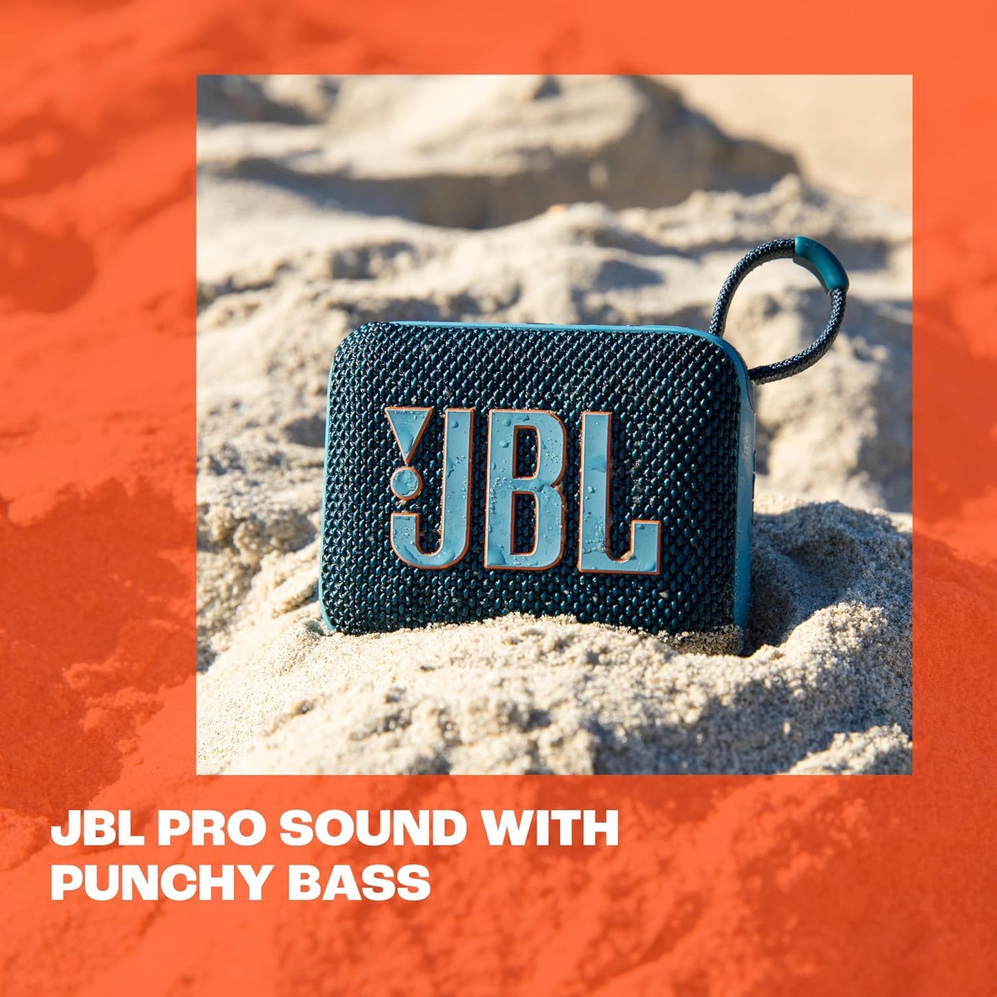 JBL Go 4 Ultra - Portable, Waterproof and Dustproof Bluetooth Speaker - electronicsexpo.com - Bluetooth Speakers