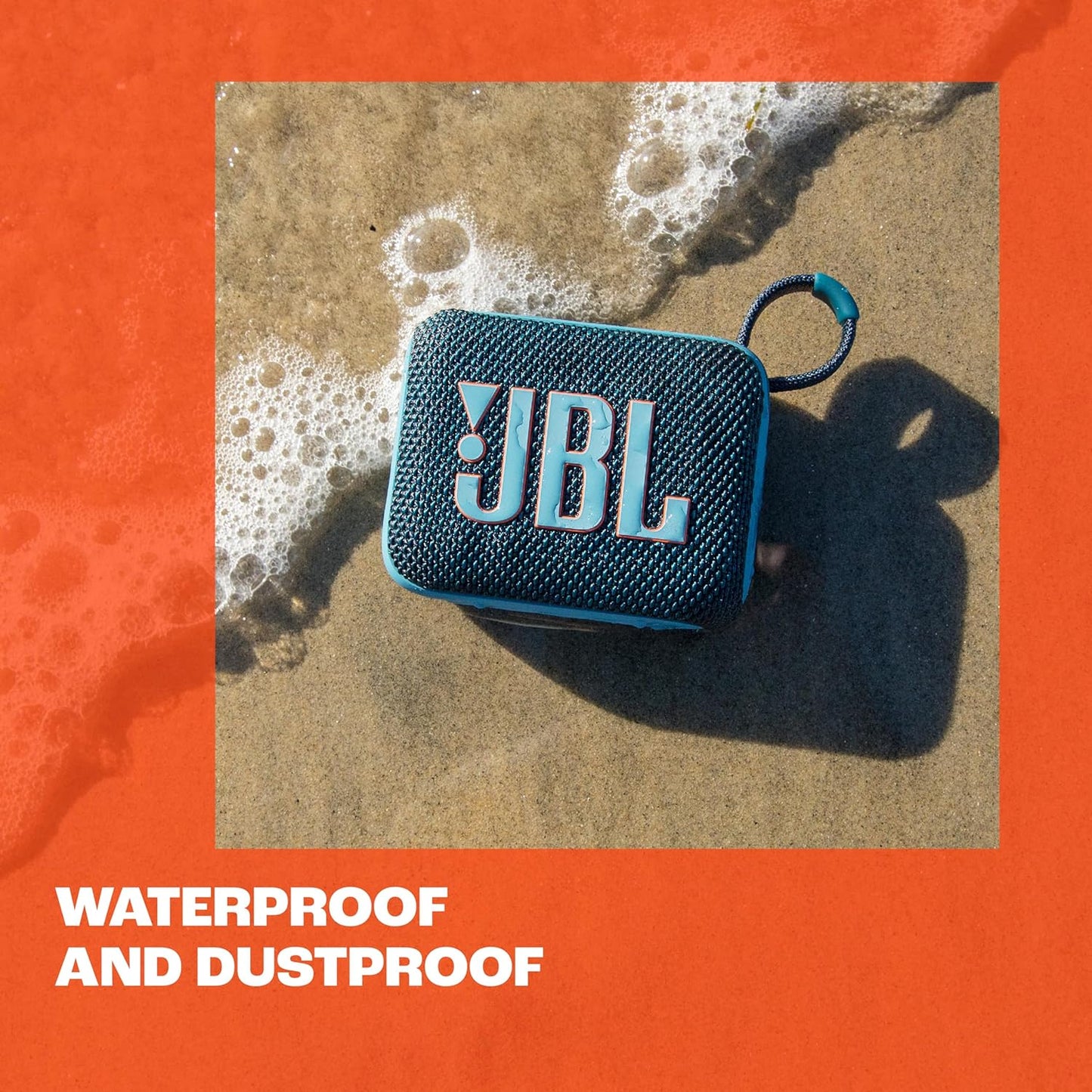 JBL Go 4 Ultra - Portable, Waterproof and Dustproof Bluetooth Speaker - electronicsexpo.com - Bluetooth Speakers