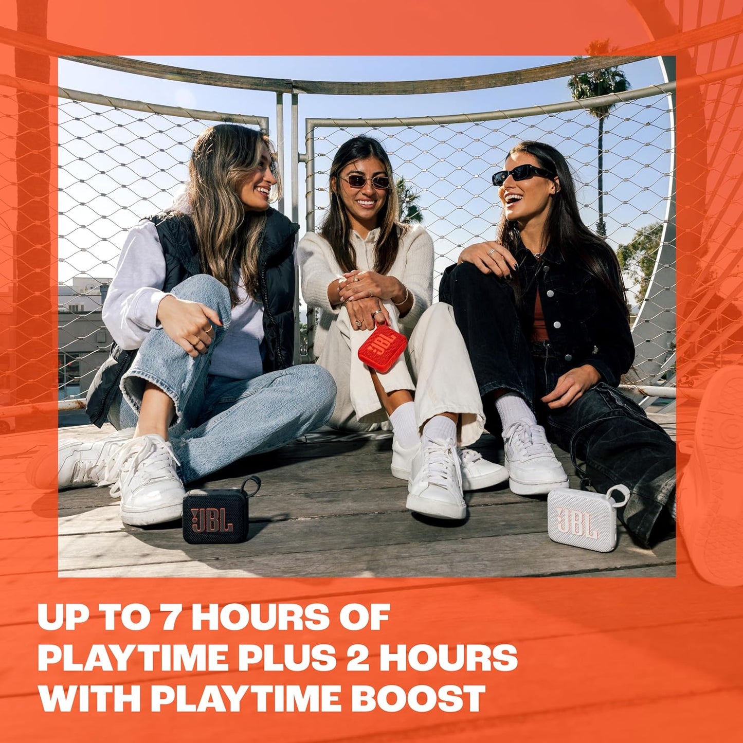 JBL Go 4 Ultra - Portable, Waterproof and Dustproof Bluetooth Speaker - electronicsexpo.com - Bluetooth Speakers