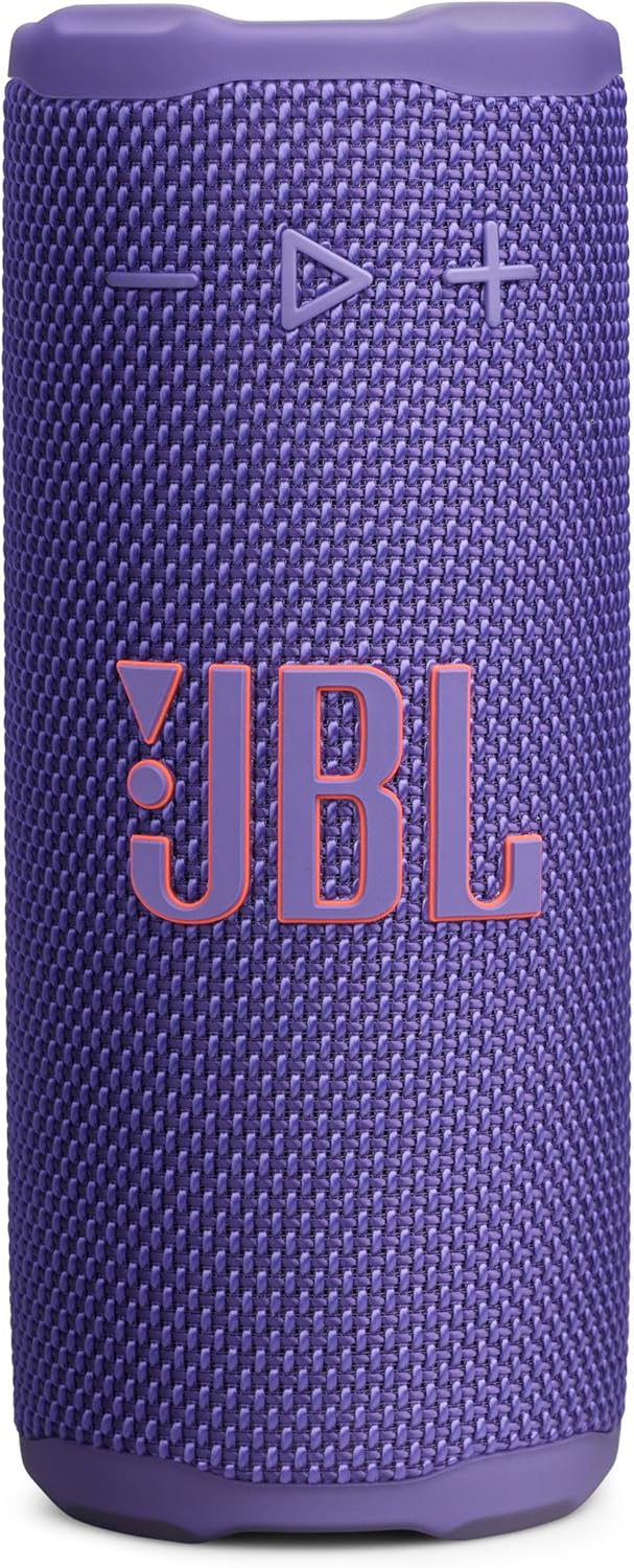 JBL Grip Waterproof Portable Bluetooth Speaker with Ambient Light - electronicsexpo.com - Bluetooth Speakers