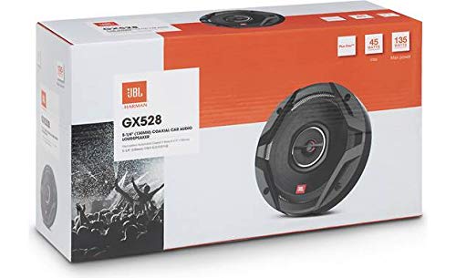 JBL GX528 5.25" Coaxial Car Speaker (Pair) - electronicsexpo.com - Car Speakers
