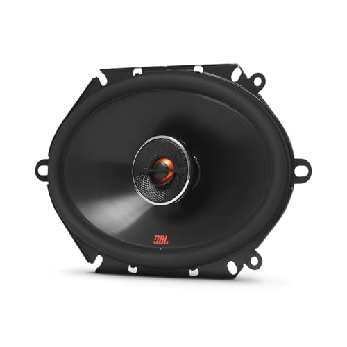 JBL GX8628 6X8″ 2 - Way Coaxial Car Speakers Pair (Certified Refurbished) - electronicsexpo.com - Car Speakers