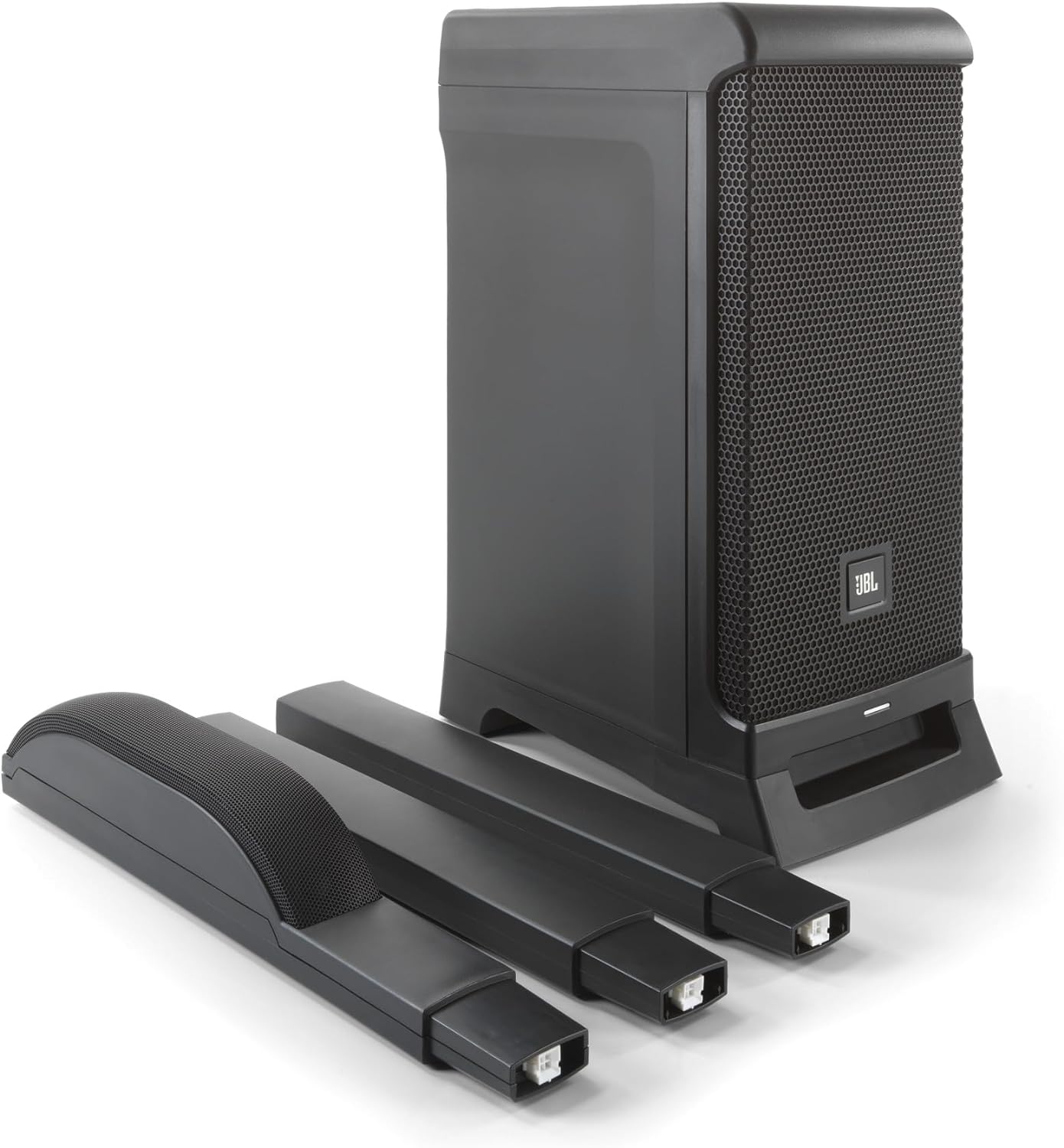 JBL IRX ONE All - in - One Column PA Line Array with Built - in Mixer and Bluetooth Streaming - electronicsexpo.com - Powered + PA Speakers