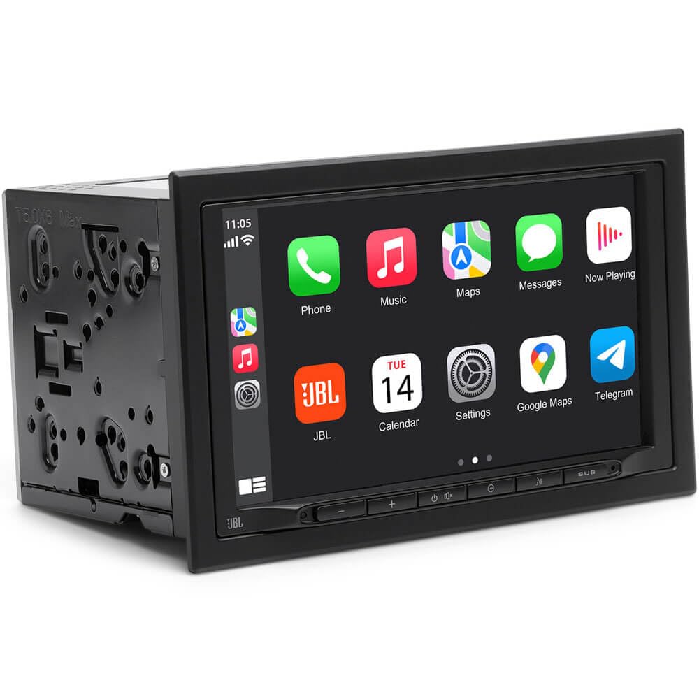 JBL Legend 700 2 - DIN 7" Touchscreen Car Stereo Receiver - electronicsexpo.com - Car Stereo Receivers
