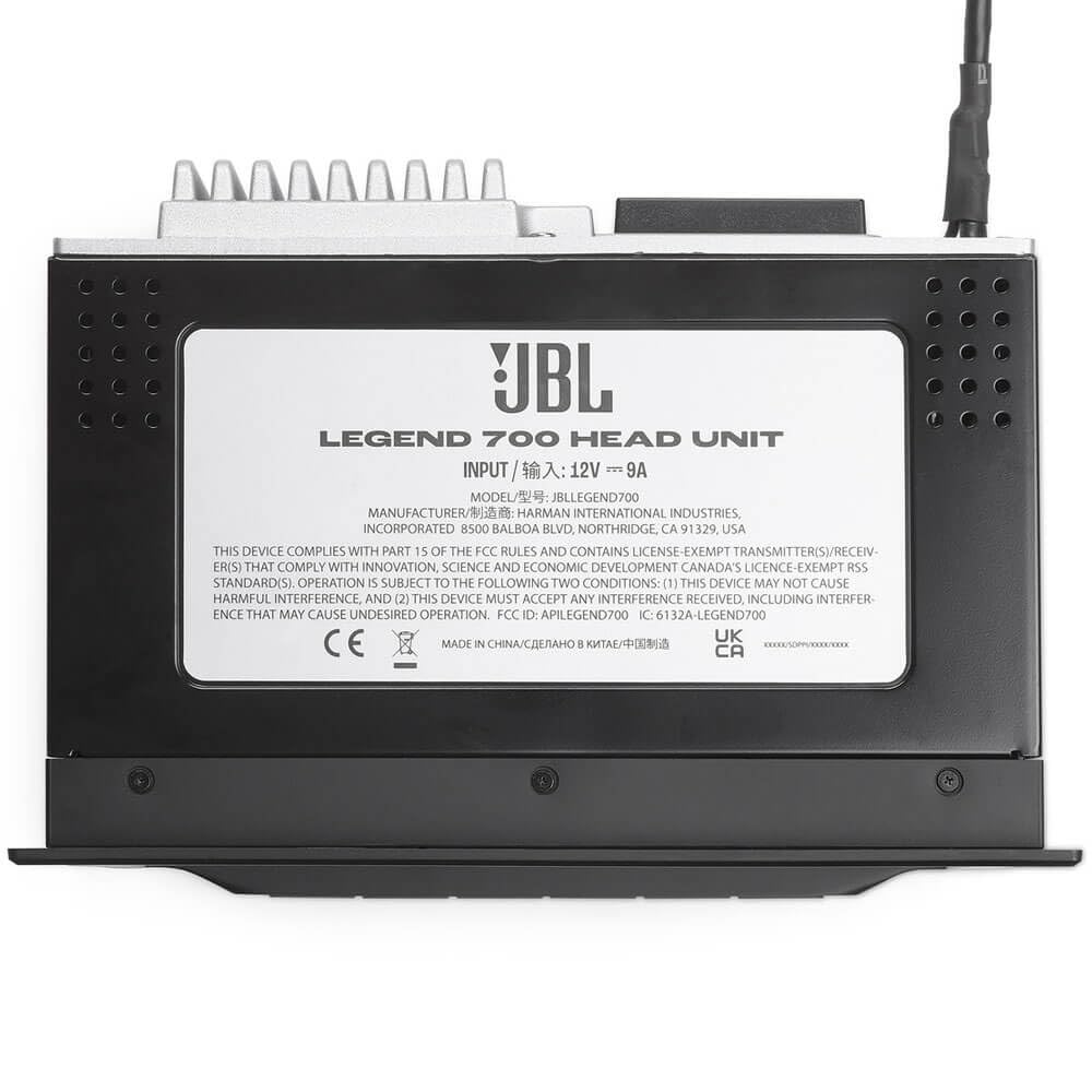 JBL Legend 700 2 - DIN 7" Touchscreen Car Stereo Receiver - electronicsexpo.com - Car Stereo Receivers