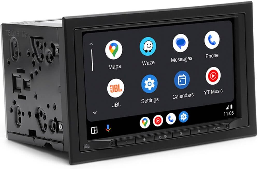 JBL Legend 700 2 - DIN 7" Touchscreen Car Stereo Receiver - electronicsexpo.com - Car Stereo Receivers