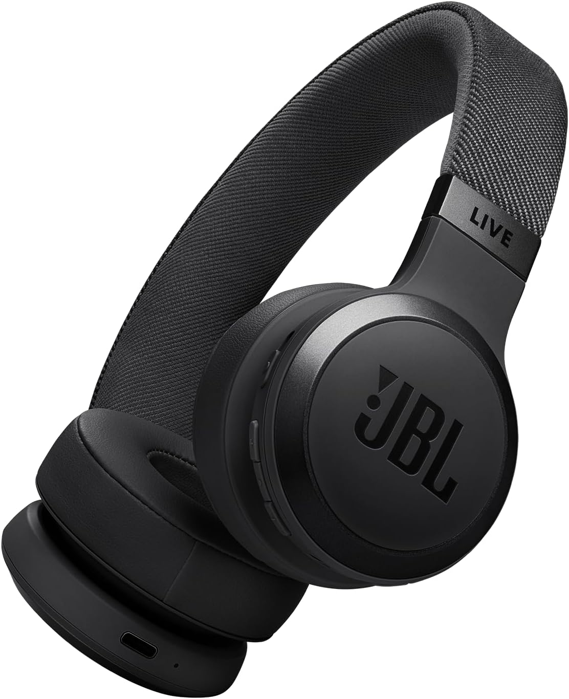 JBL Live 670NC Wireless On - Ear Noise Cancelling Headphones - electronicsexpo.com - Headphones