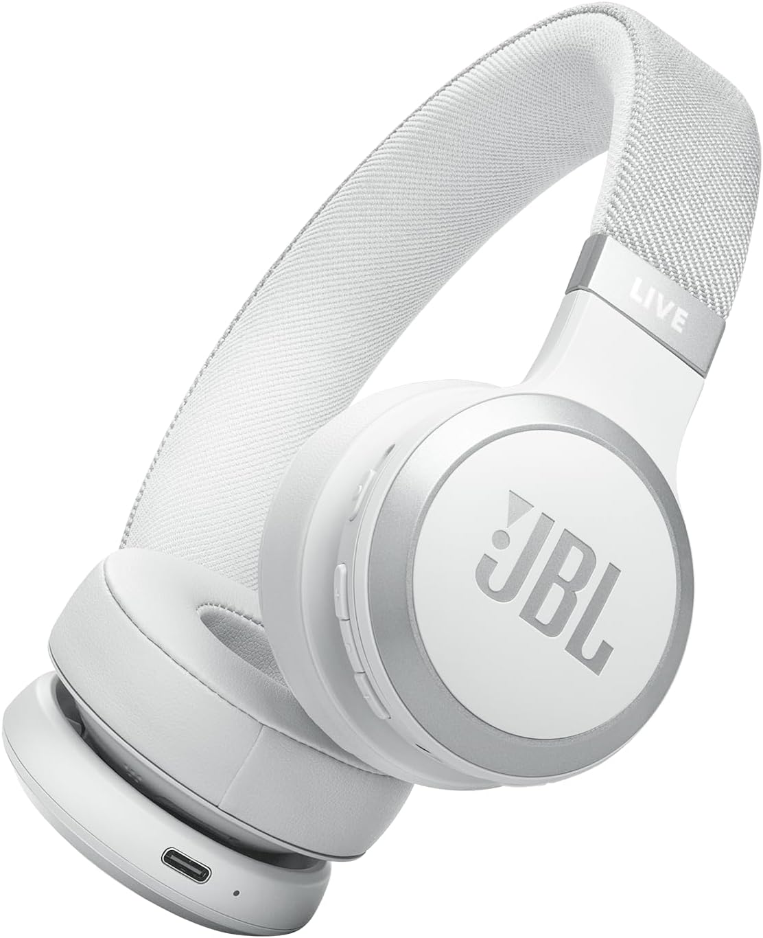 JBL Live 670NC Wireless On - Ear Noise Cancelling Headphones - electronicsexpo.com - Headphones