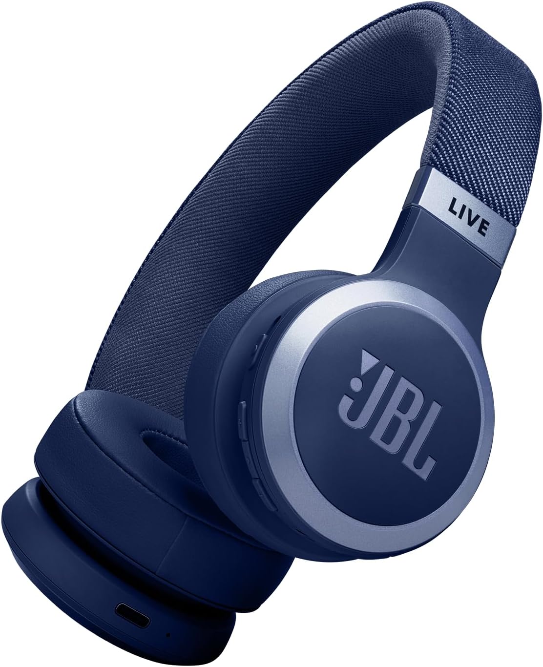 JBL Live 670NC Wireless On - Ear Noise Cancelling Headphones - electronicsexpo.com - Headphones