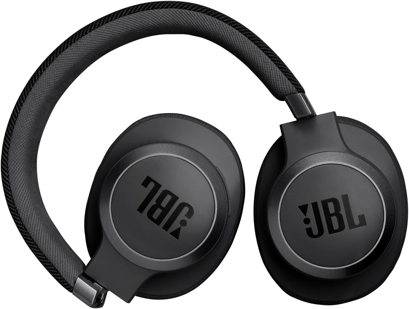 JBL Live 770NC Wireless Over - Ear Noise Cancelling Headphones (Certified Refurbished) - electronicsexpo.com - Headphones