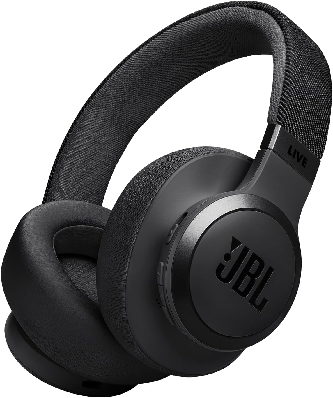 JBL Live 770NC Wireless Over - Ear Noise Cancelling Headphones (Certified Refurbished) - electronicsexpo.com - Headphones