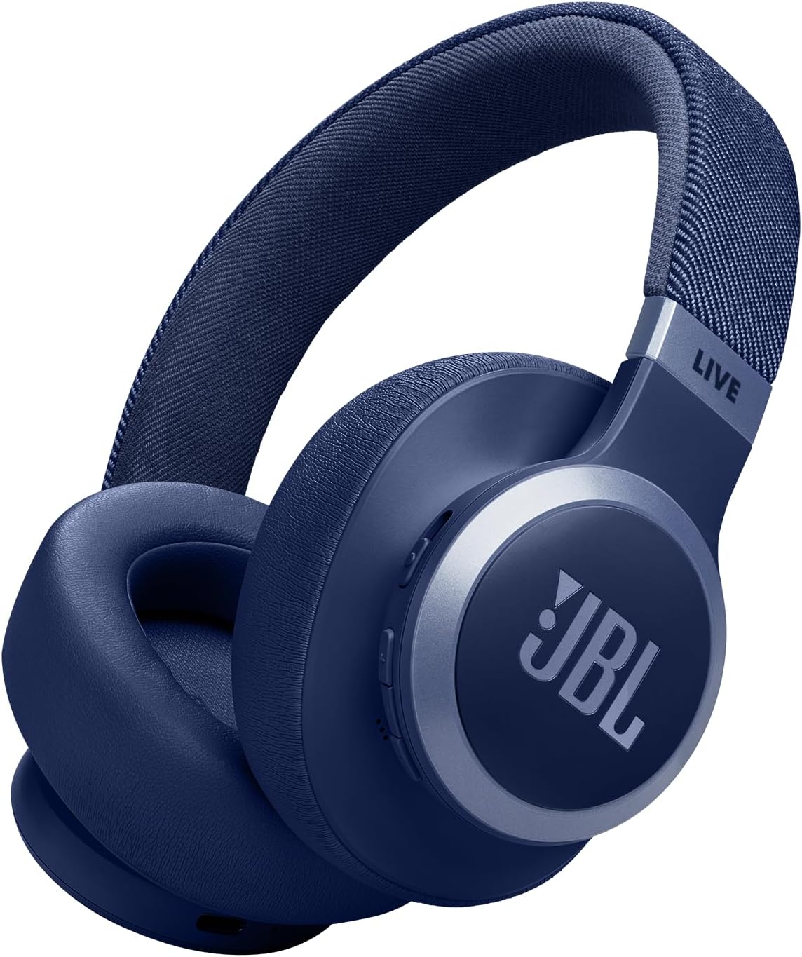 JBL Live 770NC Wireless Over - Ear Noise Cancelling Headphones (Certified Refurbished) - electronicsexpo.com - Headphones