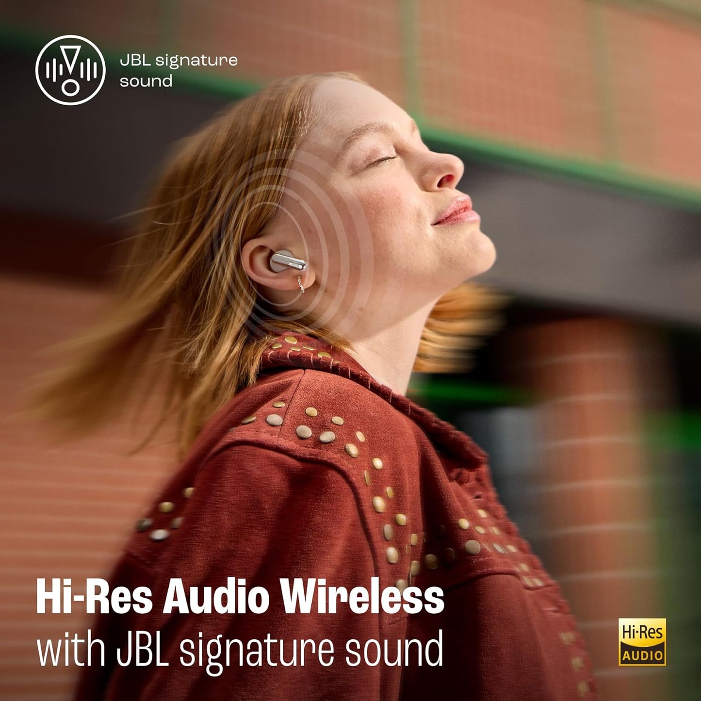 JBL Live Beam 3 True Wireless Noise - Cancelling Closed - Stick Waterproof Earbuds - electronicsexpo.com - Headphones