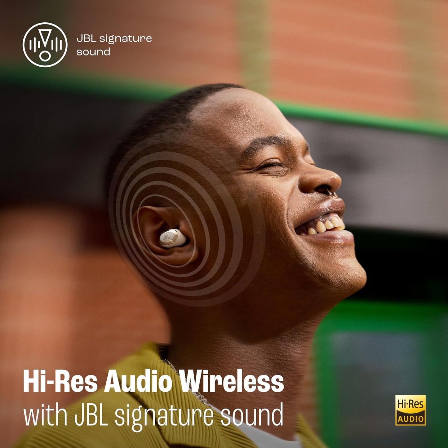 JBL Live Buds 3 True Wireless Noise - Cancelling Waterproof Earbuds - electronicsexpo.com - Headphones