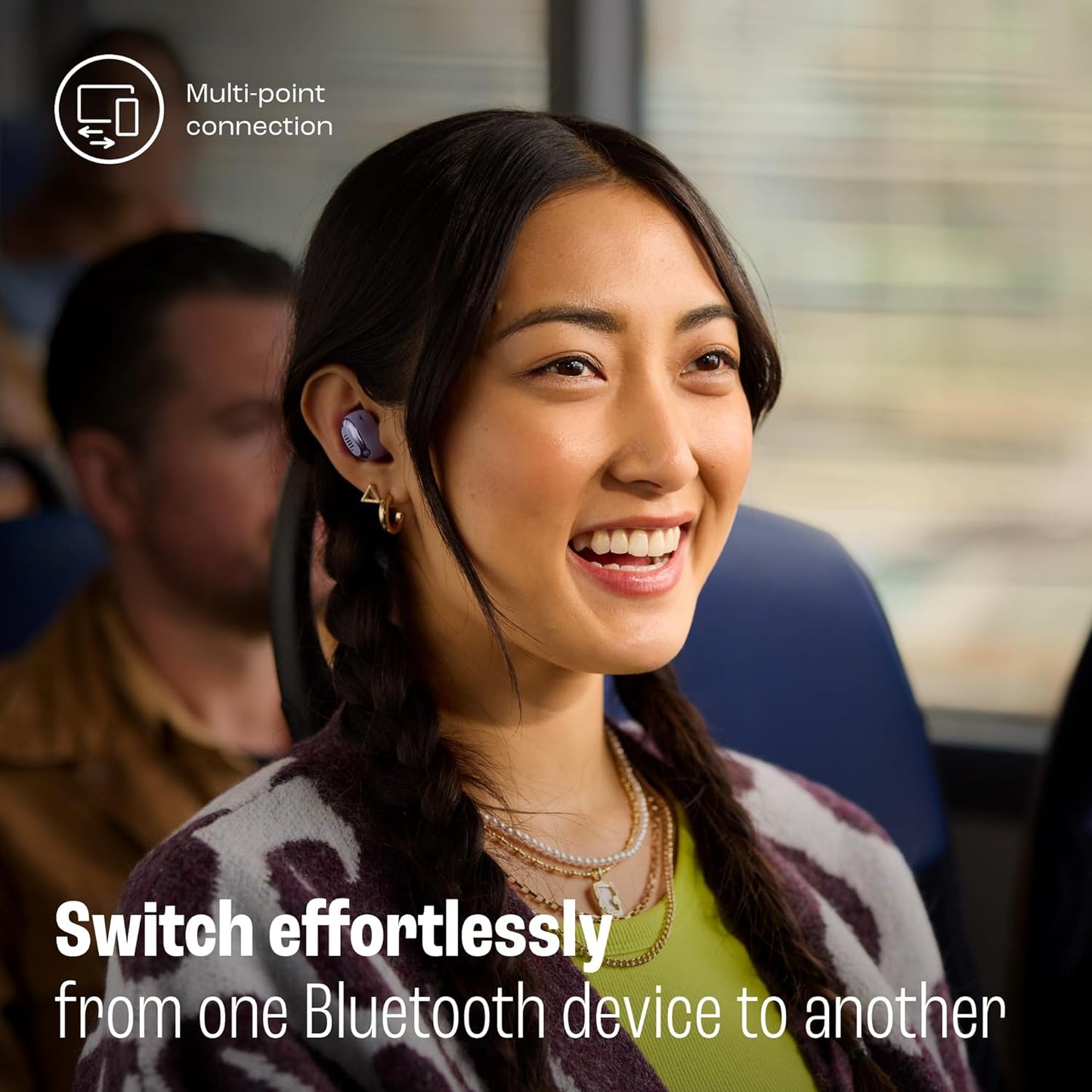 JBL Live Buds 3 True Wireless Noise - Cancelling Waterproof Earbuds - electronicsexpo.com - Headphones