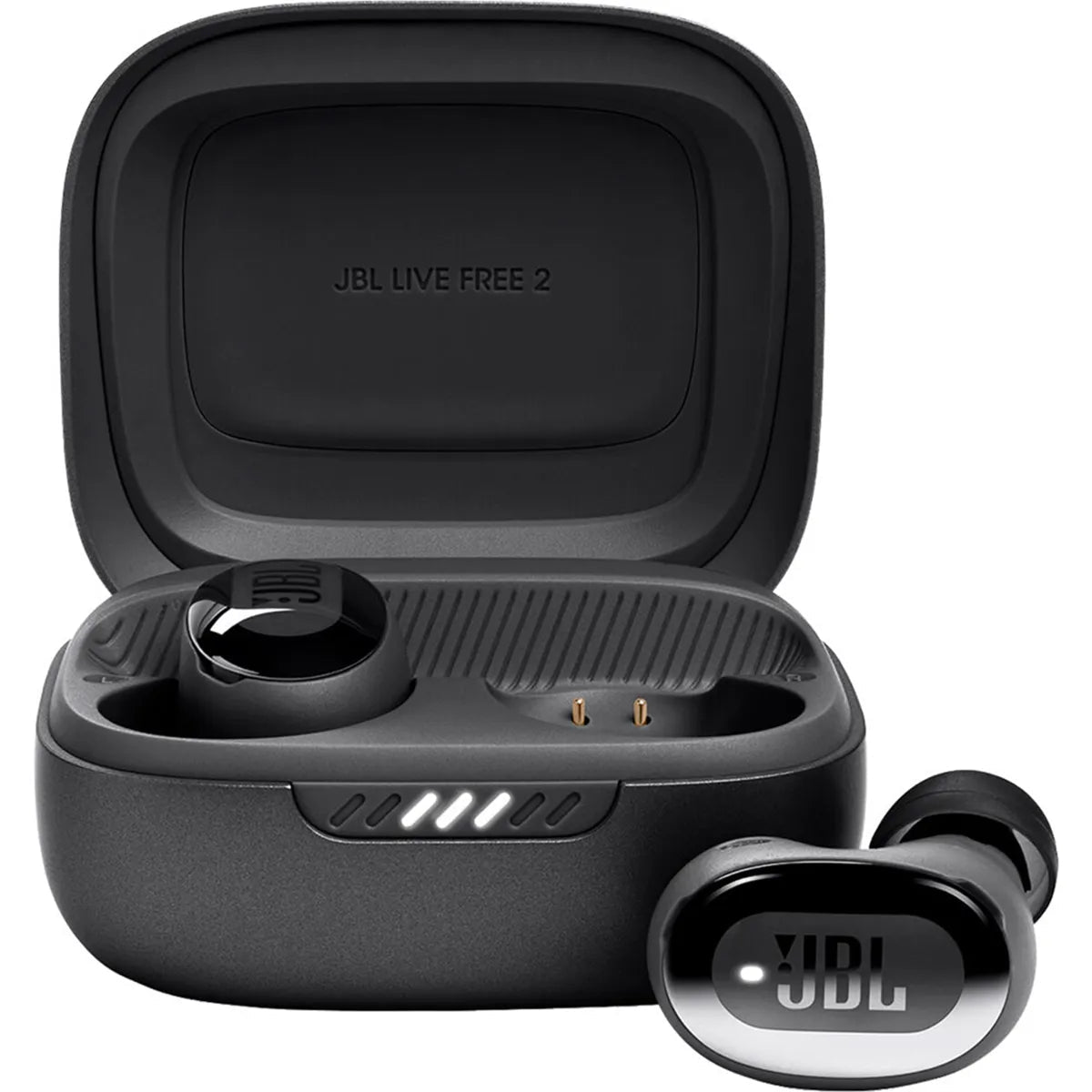 JBL Live Free 2 TWS Noise - Canceling True Wireless In - Ear Headphones - electronicsexpo.com - Headphones