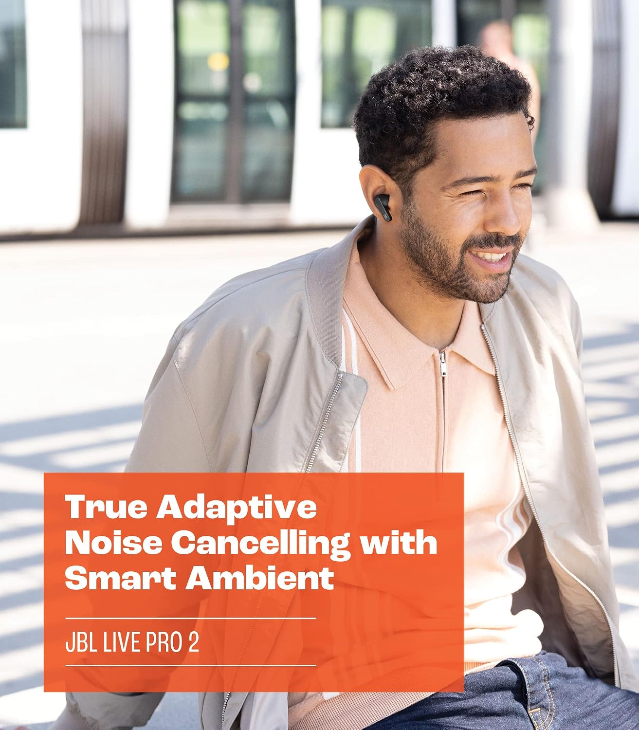 JBL Live Pro 2 Noise Cancelling Wireless Earbuds with Case (Bundle) - electronicsexpo.com-Headphones