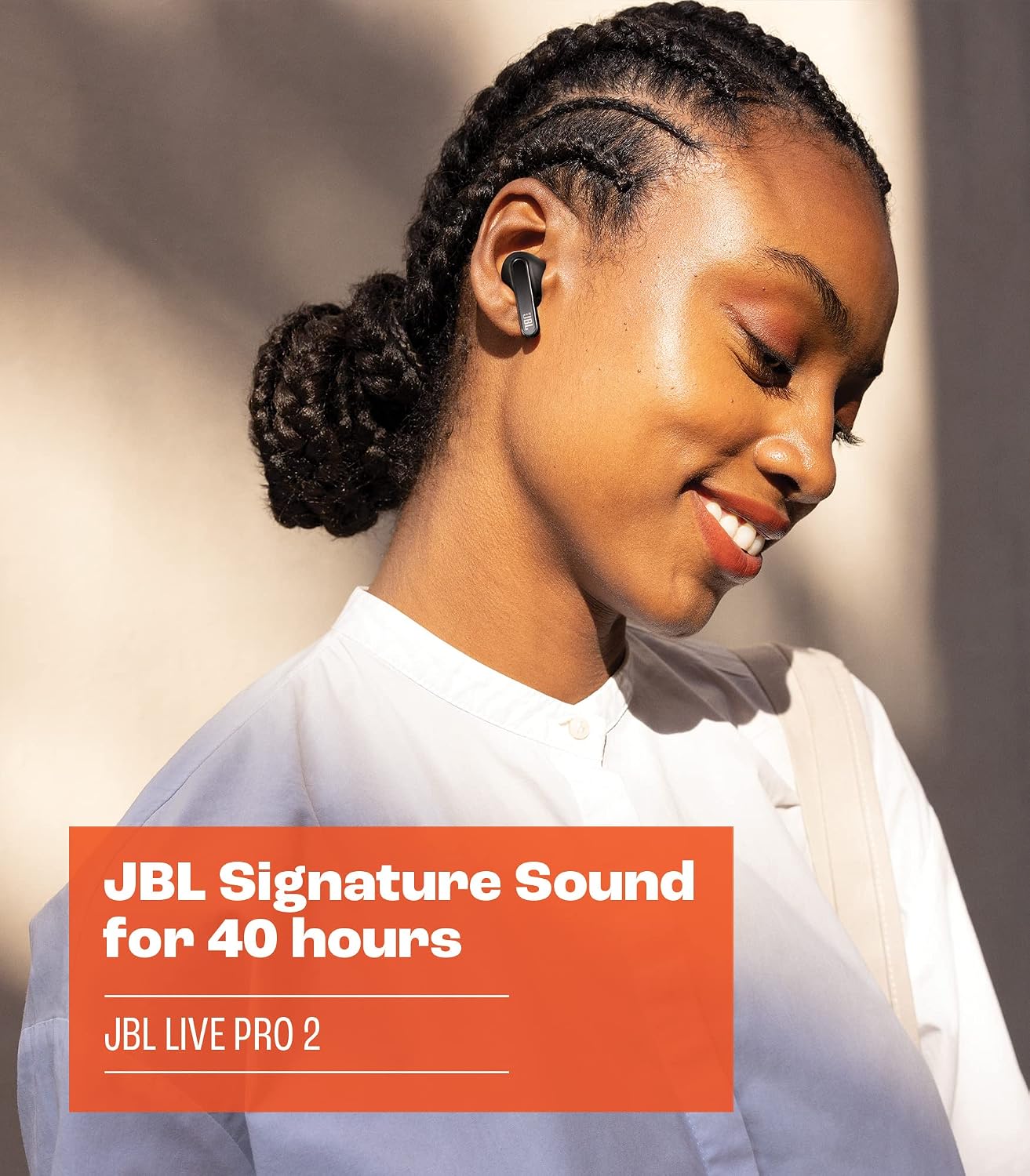 JBL Live Pro 2 Noise Cancelling Wireless Earbuds with Case (Bundle) - electronicsexpo.com-Headphones